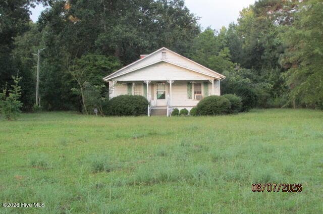 17 Dot Avenue, Lumberton, NC 28360