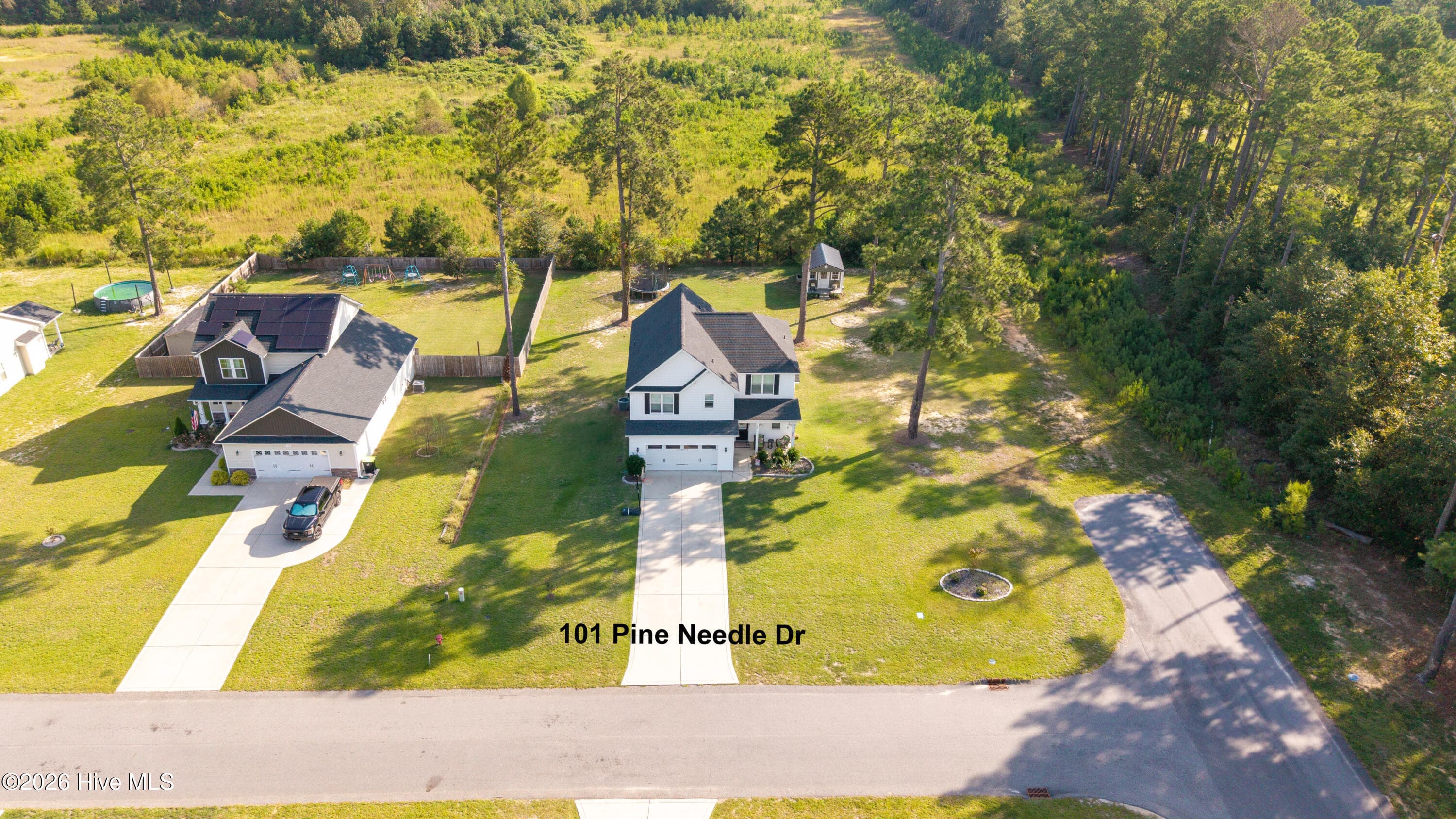 101 Pine Needle Drive, Salemburg, NC 28385