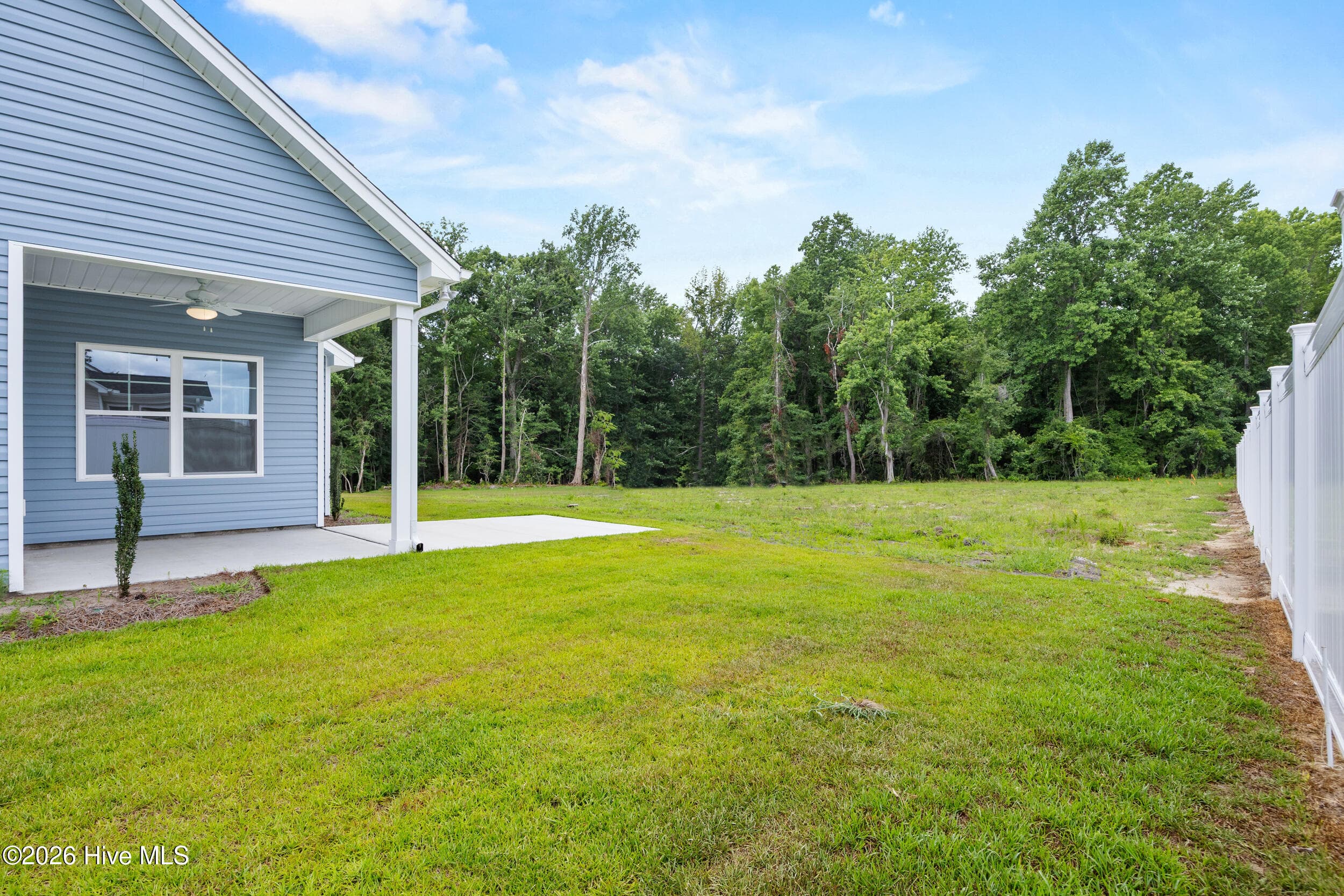 Single Family Residence at 356 Hardison Road, Holly Ridge, NC 28445, photo 45 of 63