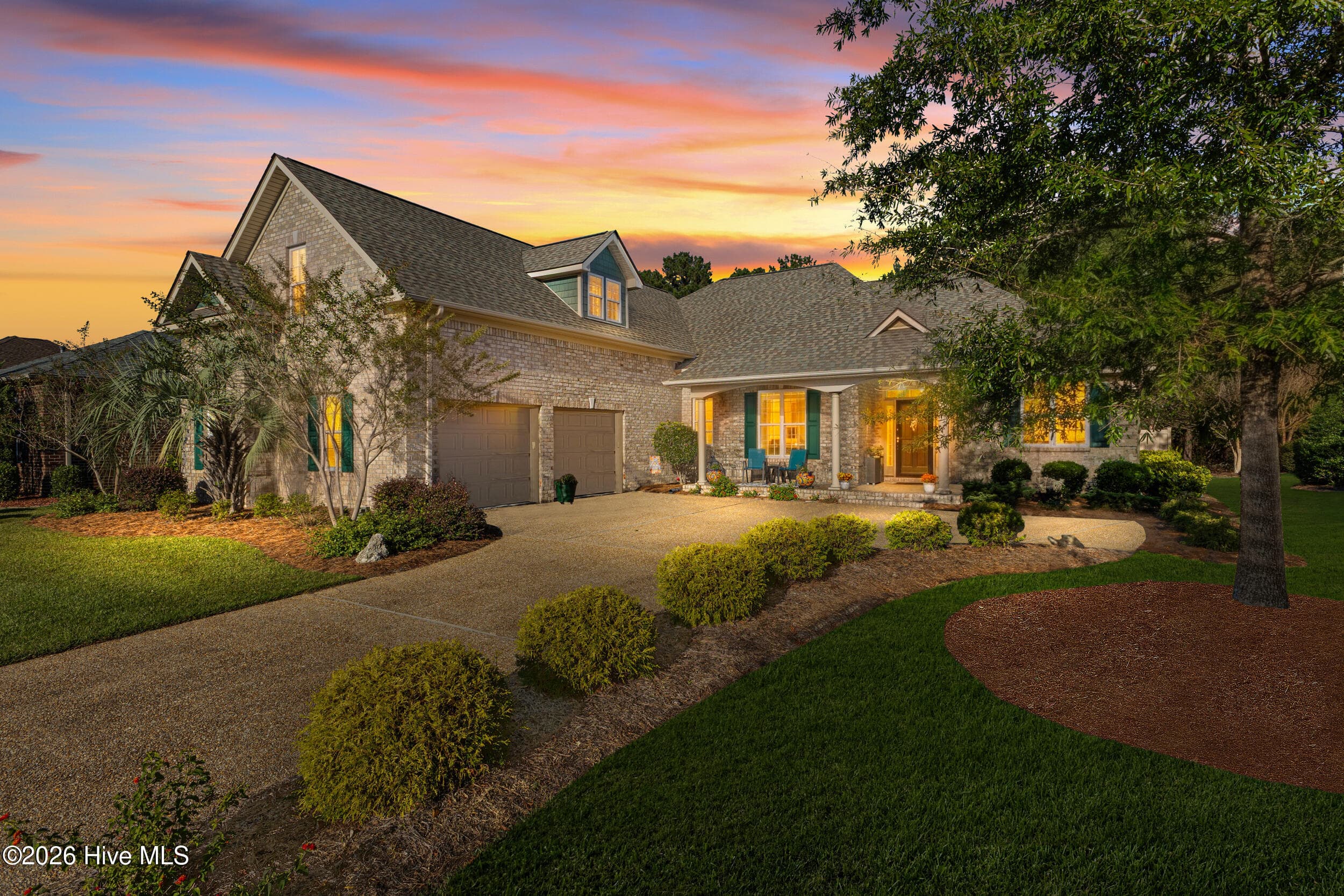 2448 Belshaw Drive, Leland, NC 28451