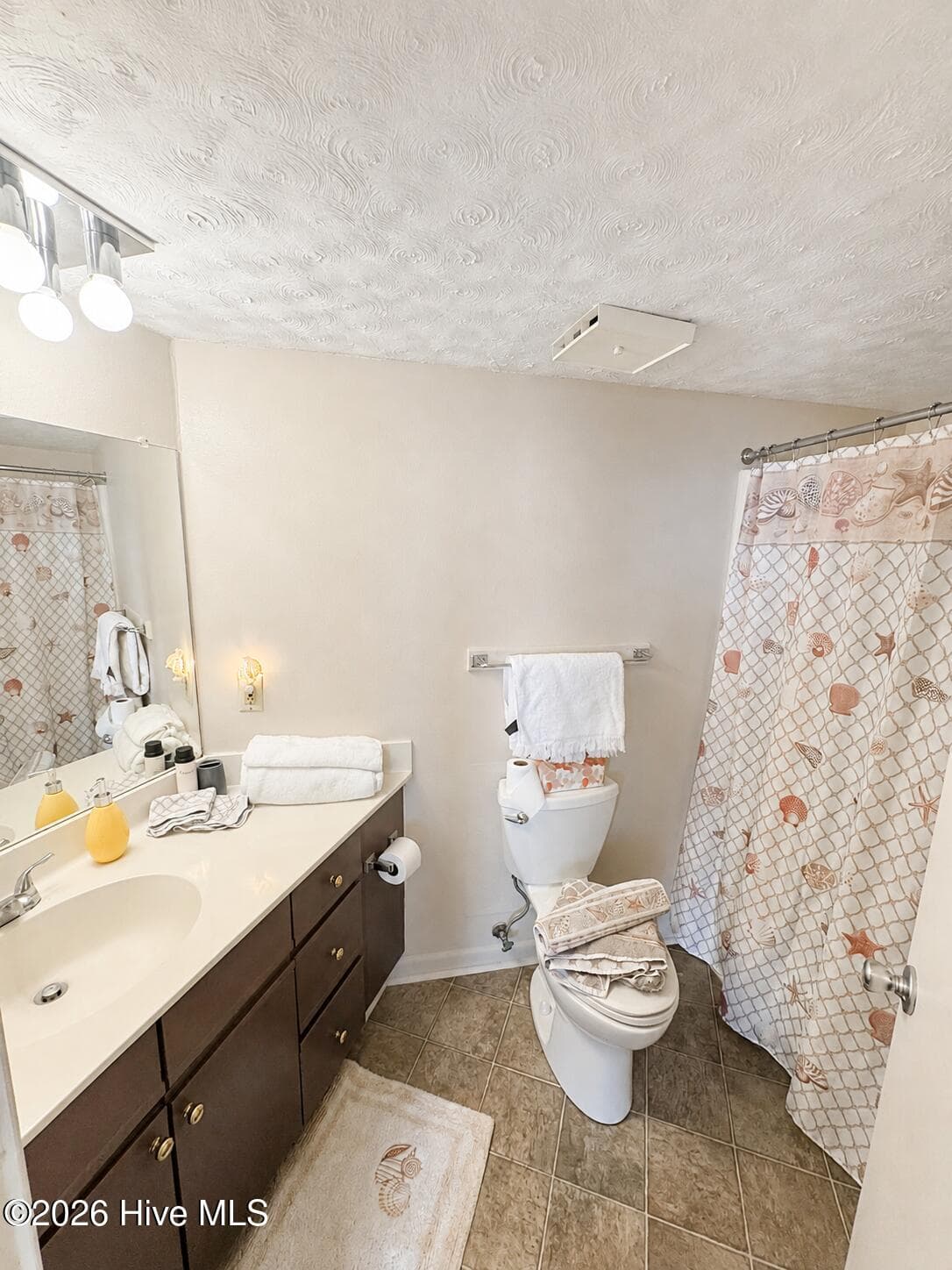 primary bathroom - 1400 E Ft Macon Road 313, Atlantic Beach, NC 28512