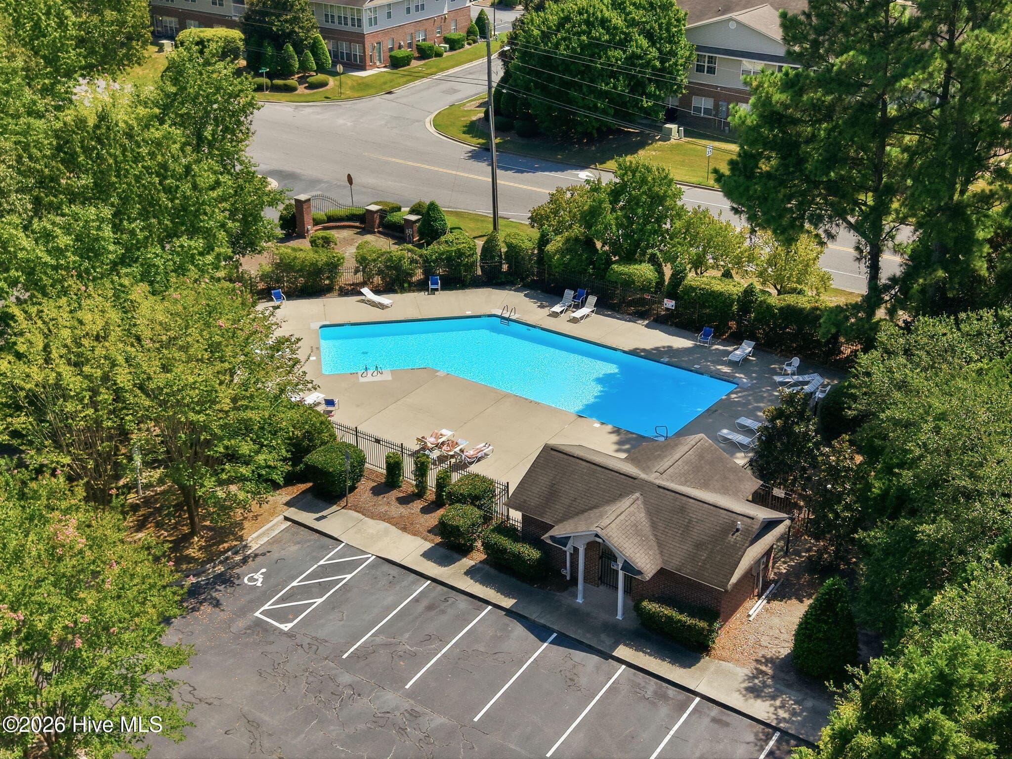 Condominium at 2209 Locksley Woods Drive G, Greenville, NC 27858, photo 41 of 49