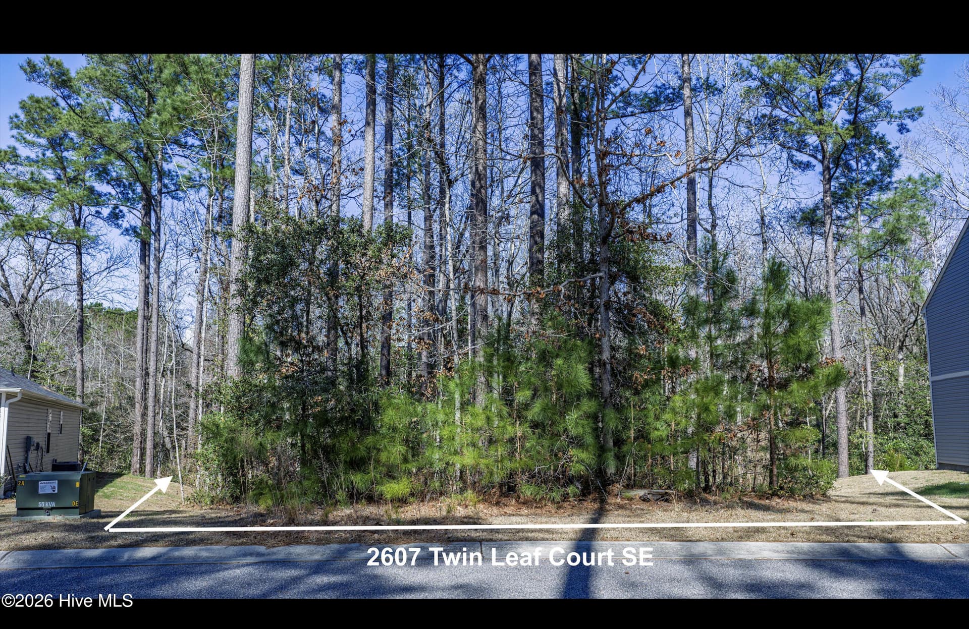 2607 87 Twin Leaf Court SE, Bolivia, NC 28422