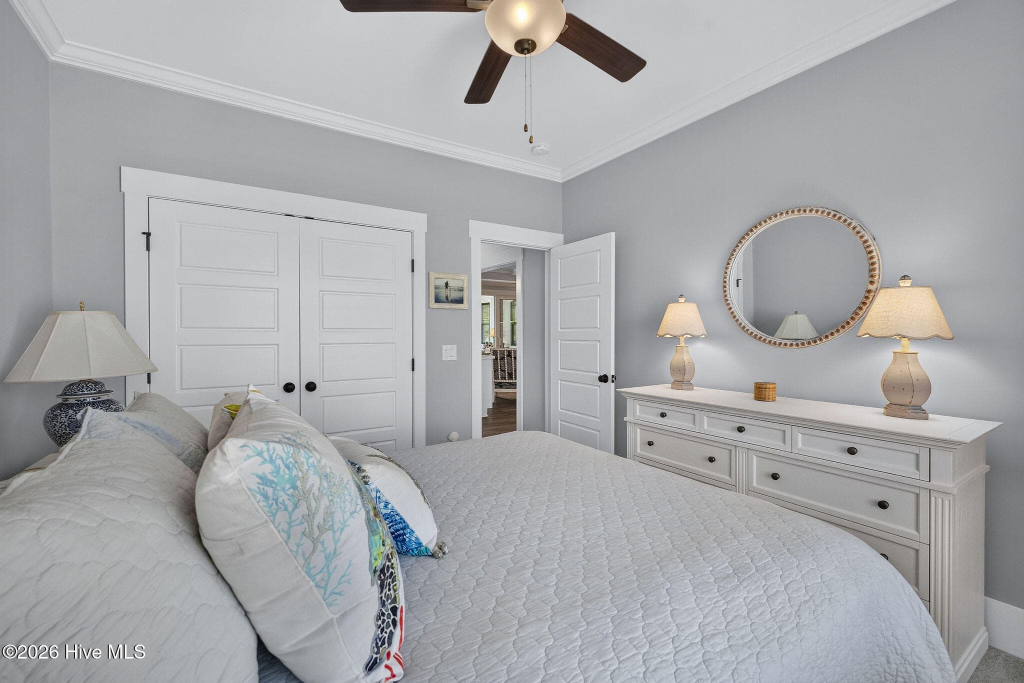 Bedroom 2 - 8110 Manassas Lake Lane, Leland, NC 28451