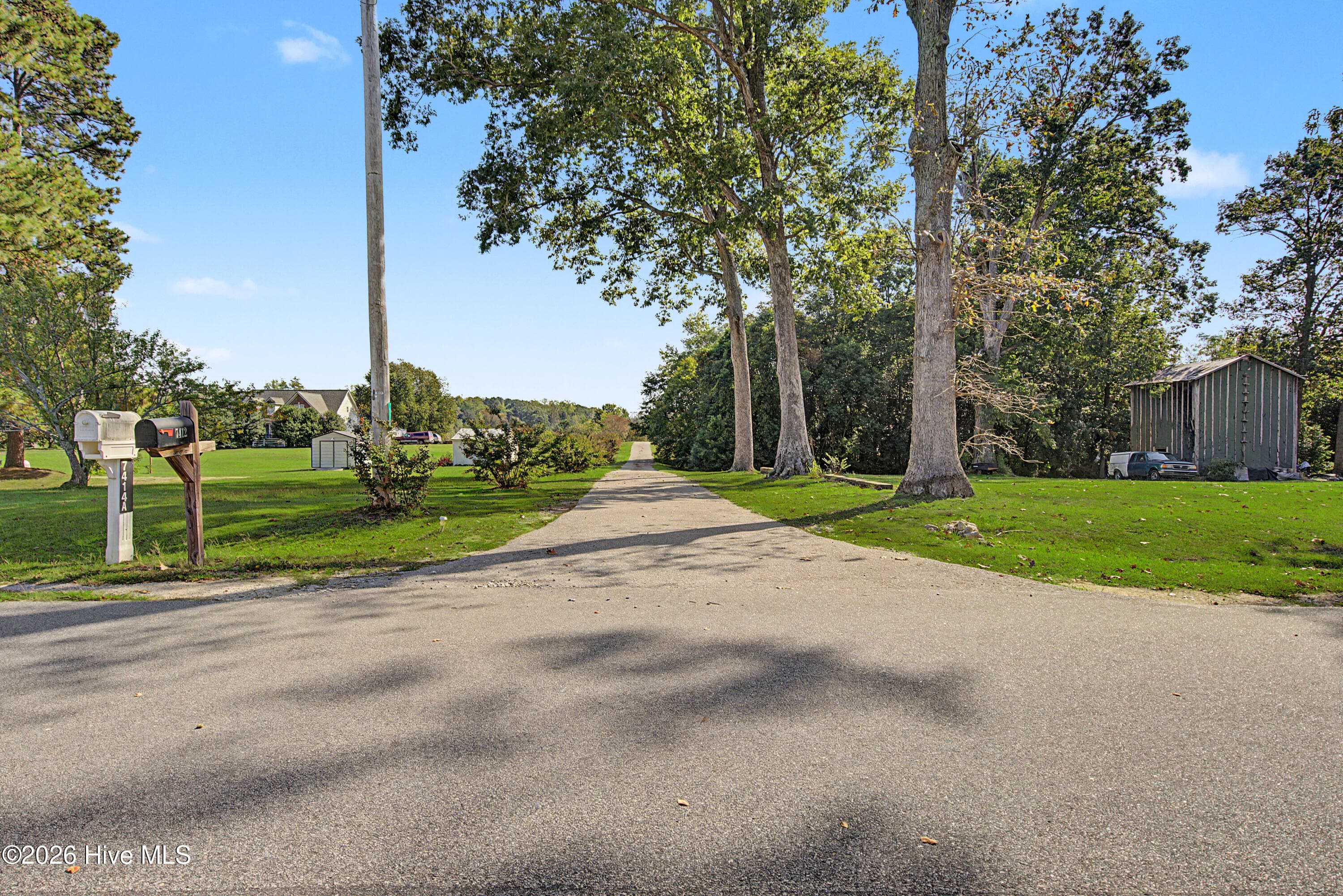 Single Family Residence at 7412 Fish Pond Road, Sims, NC 27880, photo 23 of 29