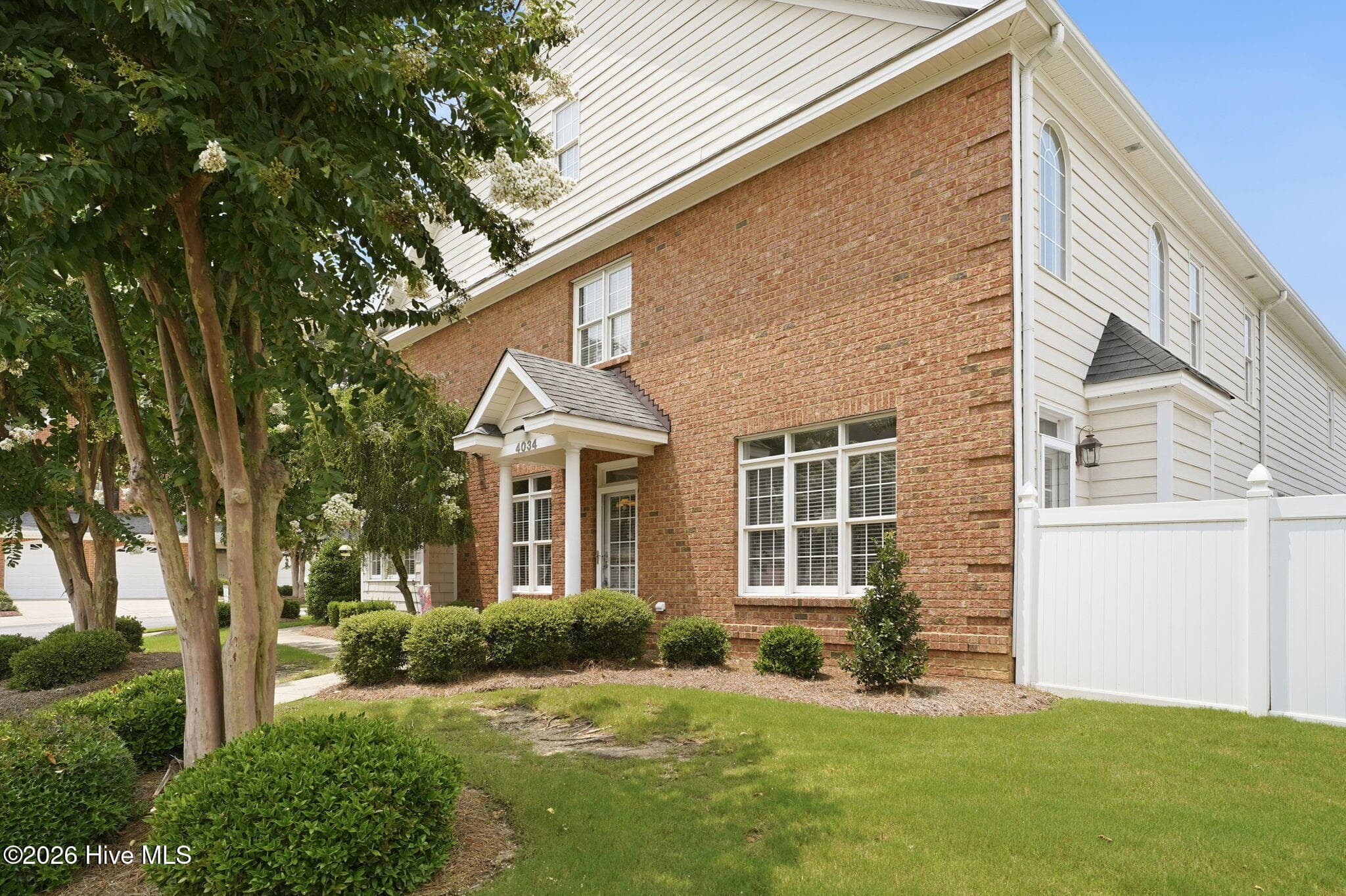 Townhouse at 4034 Townes Court N, Wilson, NC 27896, photo 2 of 52