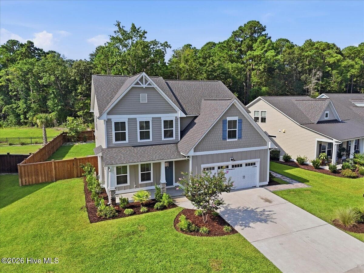 Single Family Residence at 504 Beaumont Oaks Drive, Wilmington, NC 28411, photo 80 of 83