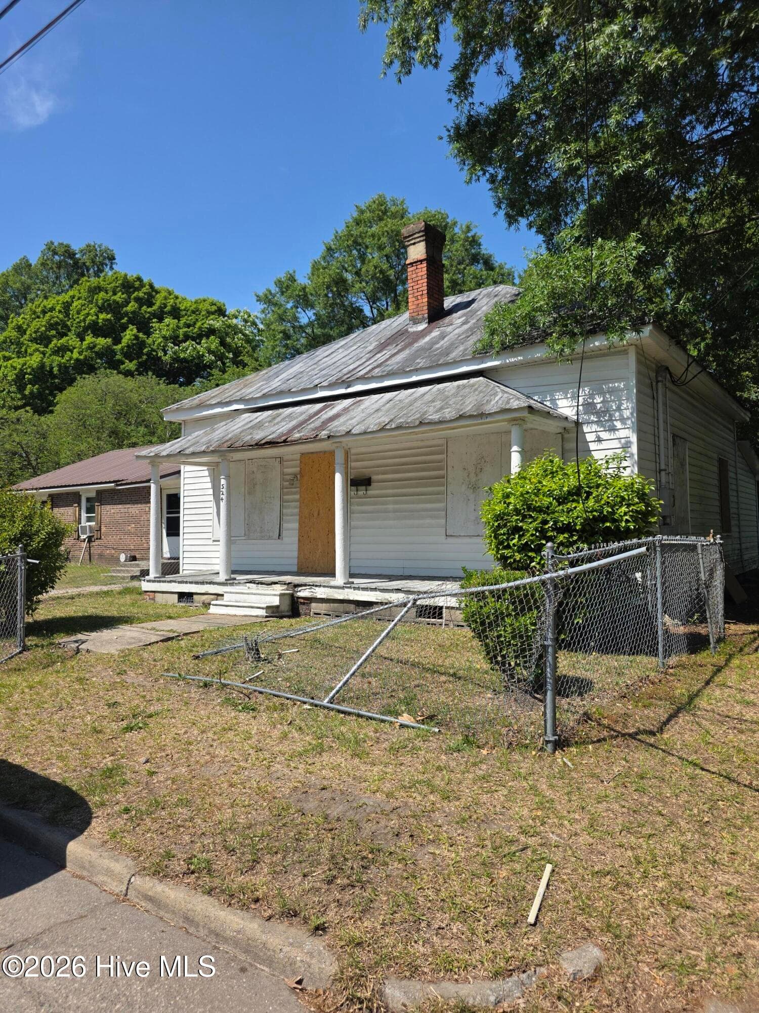 Single Family Residence at 524 Dexter Street, Rocky Mount, NC 27803, photo 8 of 10