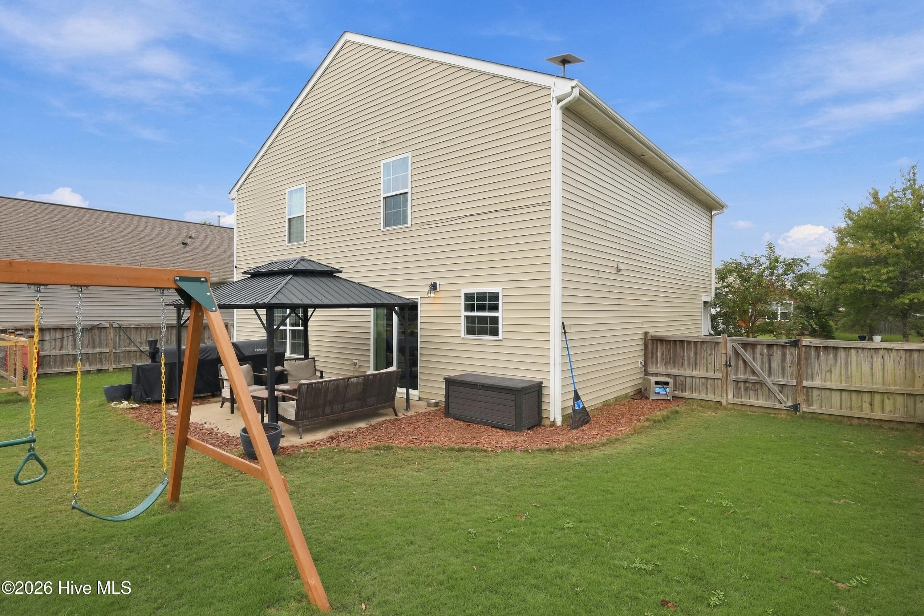 Single Family Residence at 414 Frida Road, New Bern, NC 28560, photo 38 of 54