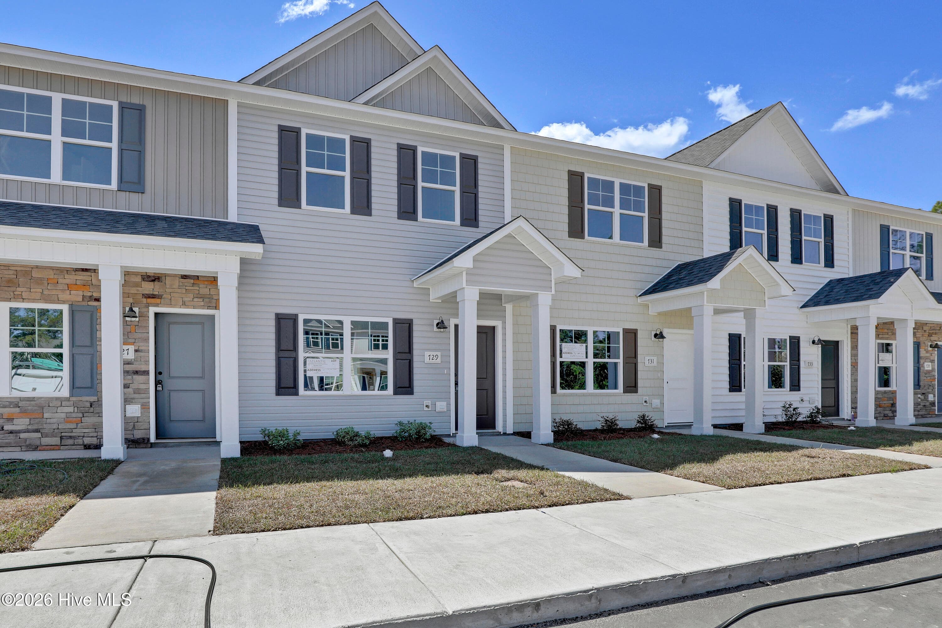 Townhouse at 728 Cross Bridge Way Lot 9, Sneads Ferry, NC 28460, photo 65 of 73