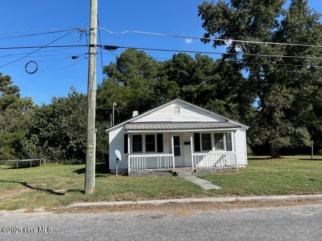 Single Family Residence at 3645 Williams Street, Farmville, NC 27828, photo 3 of 16