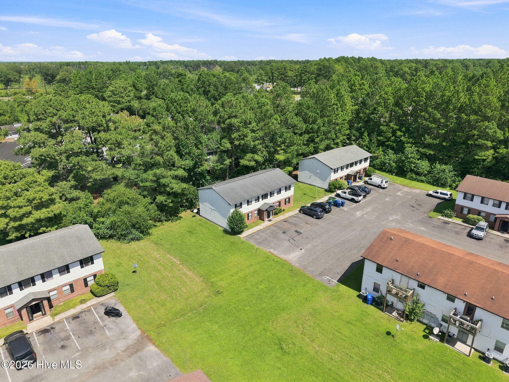 Quadruplex at 210 Shipman Road Bldg I, Havelock, NC 28532, photo 8 of 23