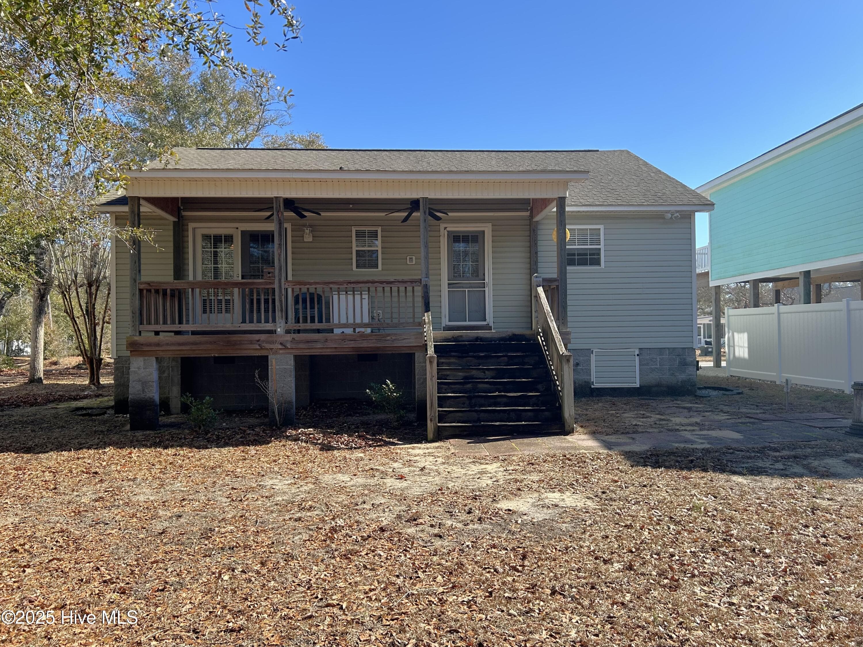 Single Family Residence at 115 NW 20th Street, Oak Island, NC 28465, photo 17 of 29