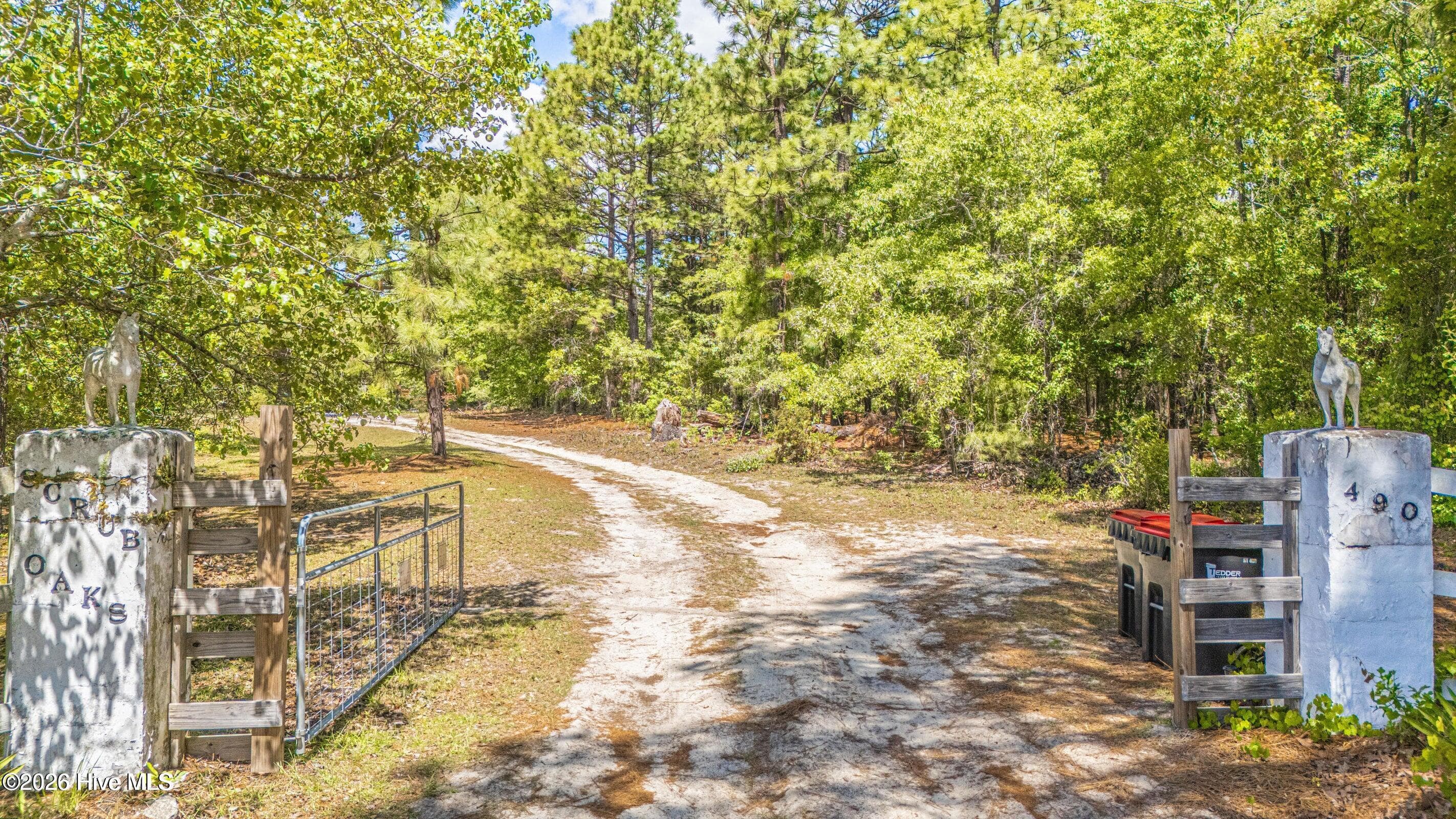 Manufactured Home at 490 Springhill Church Road, Hamlet, NC 28345, photo 94 of 94