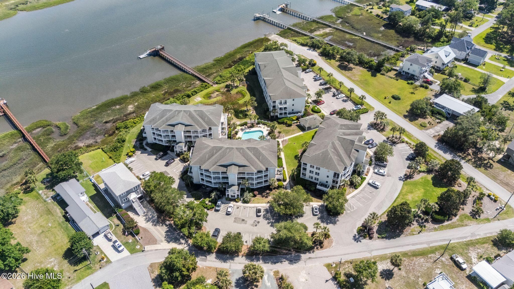Condominium at 1135 Park Road Unit 4202, Sunset Beach, NC 28468, photo 5 of 5