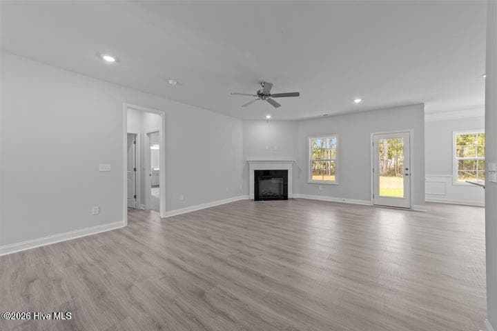*Only $1000 down and financial incentives offered with use of a preferred lender! Home is currently under construction. Photos are of the same floor plan in a different community and are for layout purposes only. Upgrades, colors and finishes may differ. - 202 Eliza Way, Winterville, NC 28590