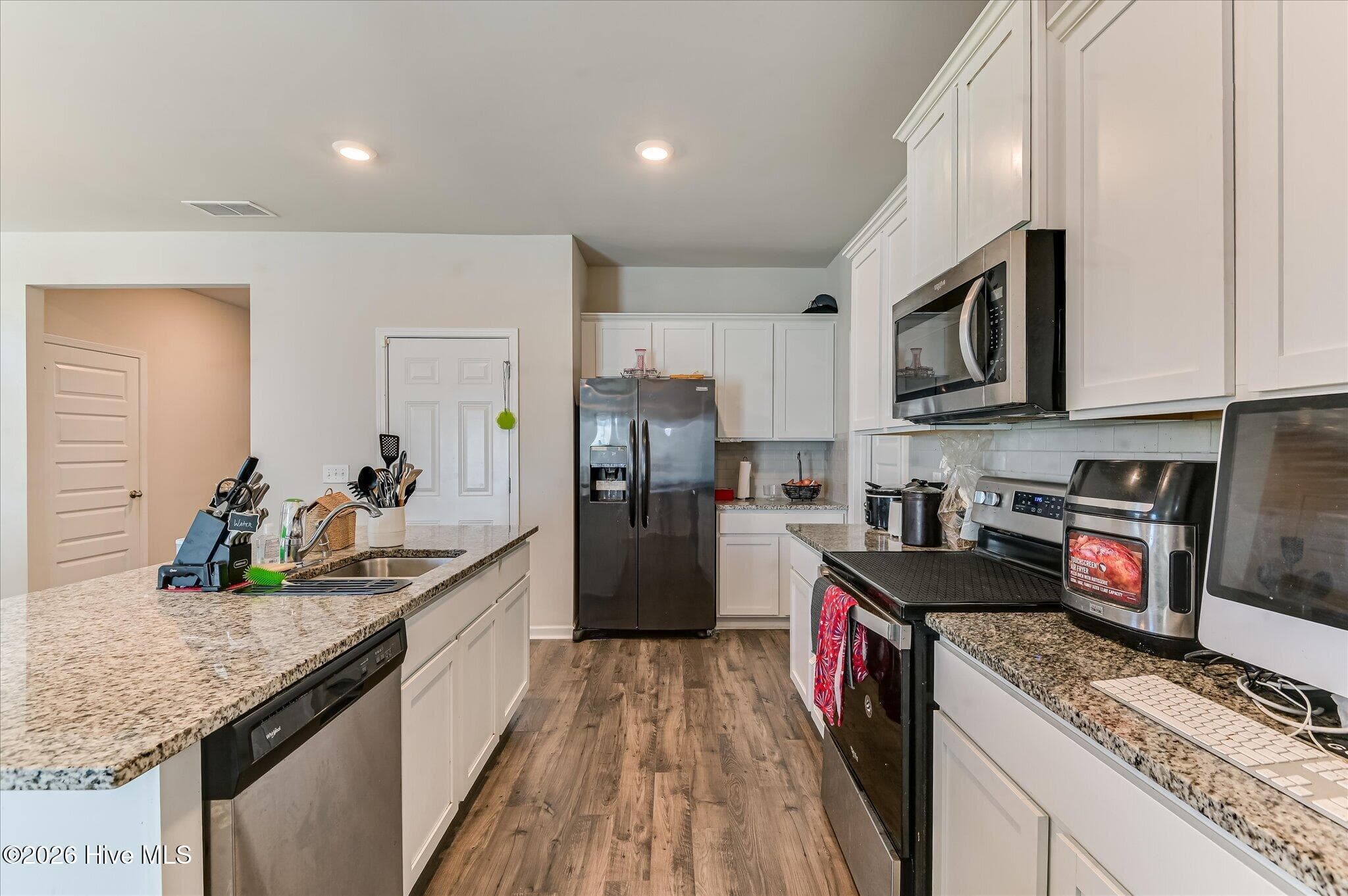 Kitchen - 956 Hay Meadow Drive, Augusta, GA 30909