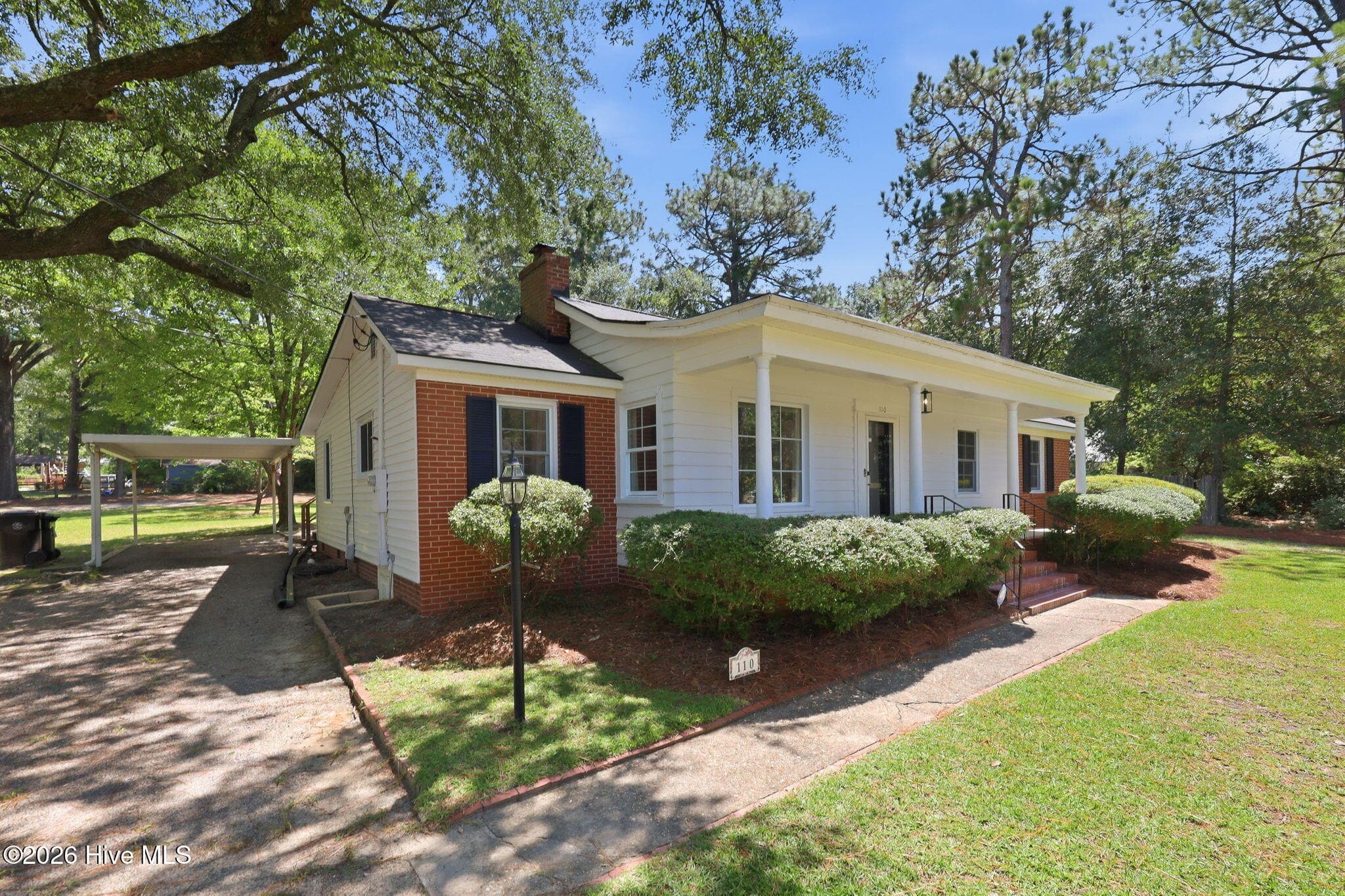Single Family Residence at 110 Campbell Street, Aberdeen, NC 28315, photo 2 of 60