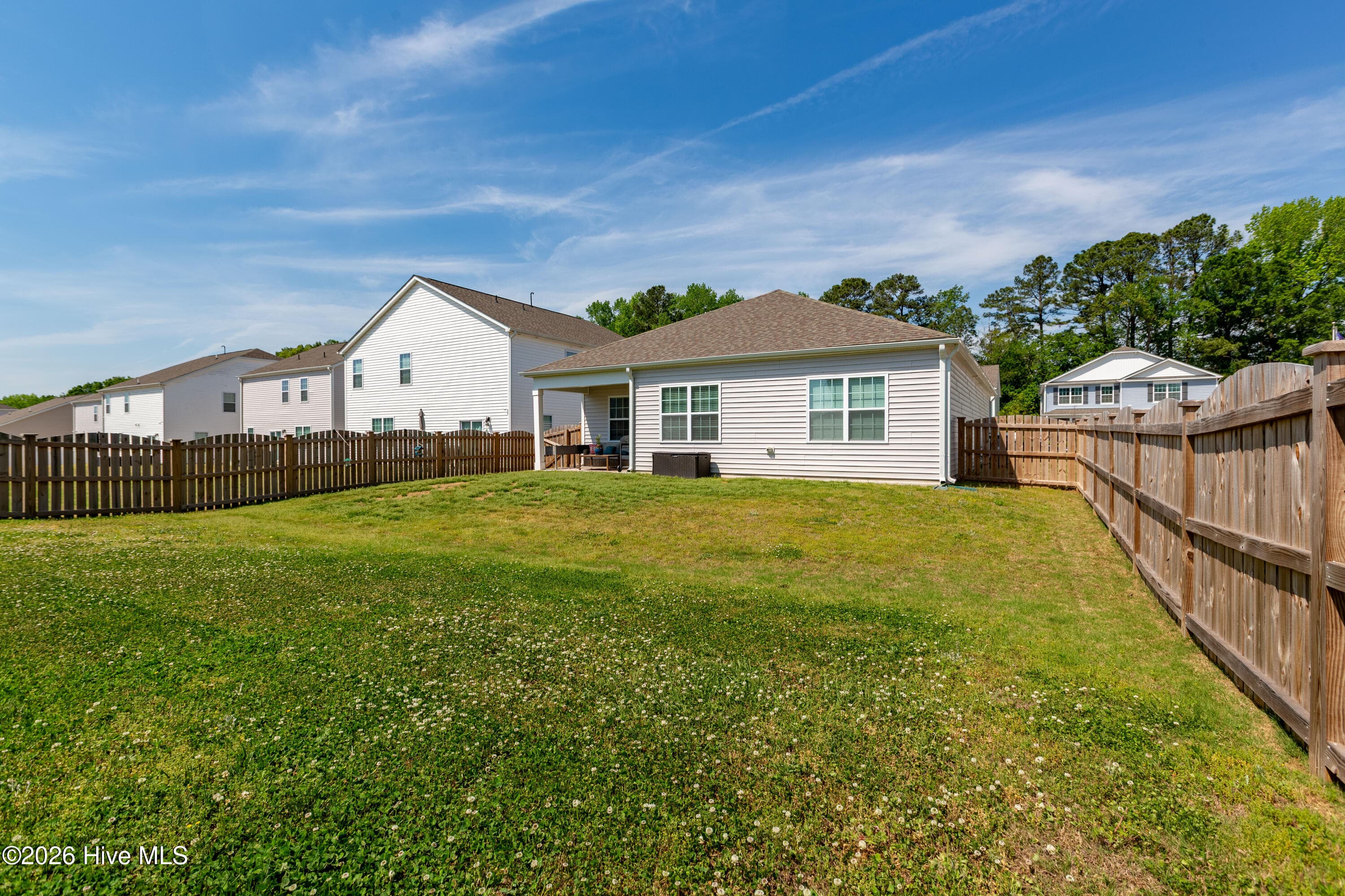 Single Family Residence at 1015 Saddlebrook Drive, Rocky Mount, NC 27804, photo 37 of 39