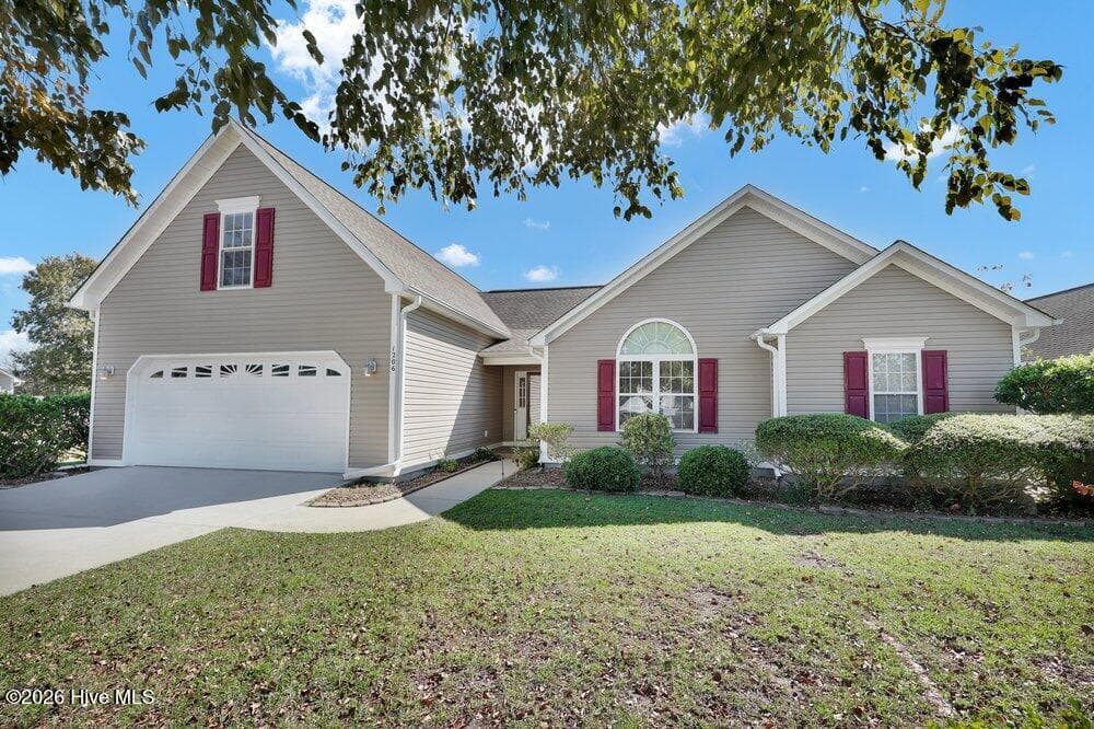 Single Family Residence at 1206 Maple Ridge Road, Wilmington, NC 28411, photo 34 of 49