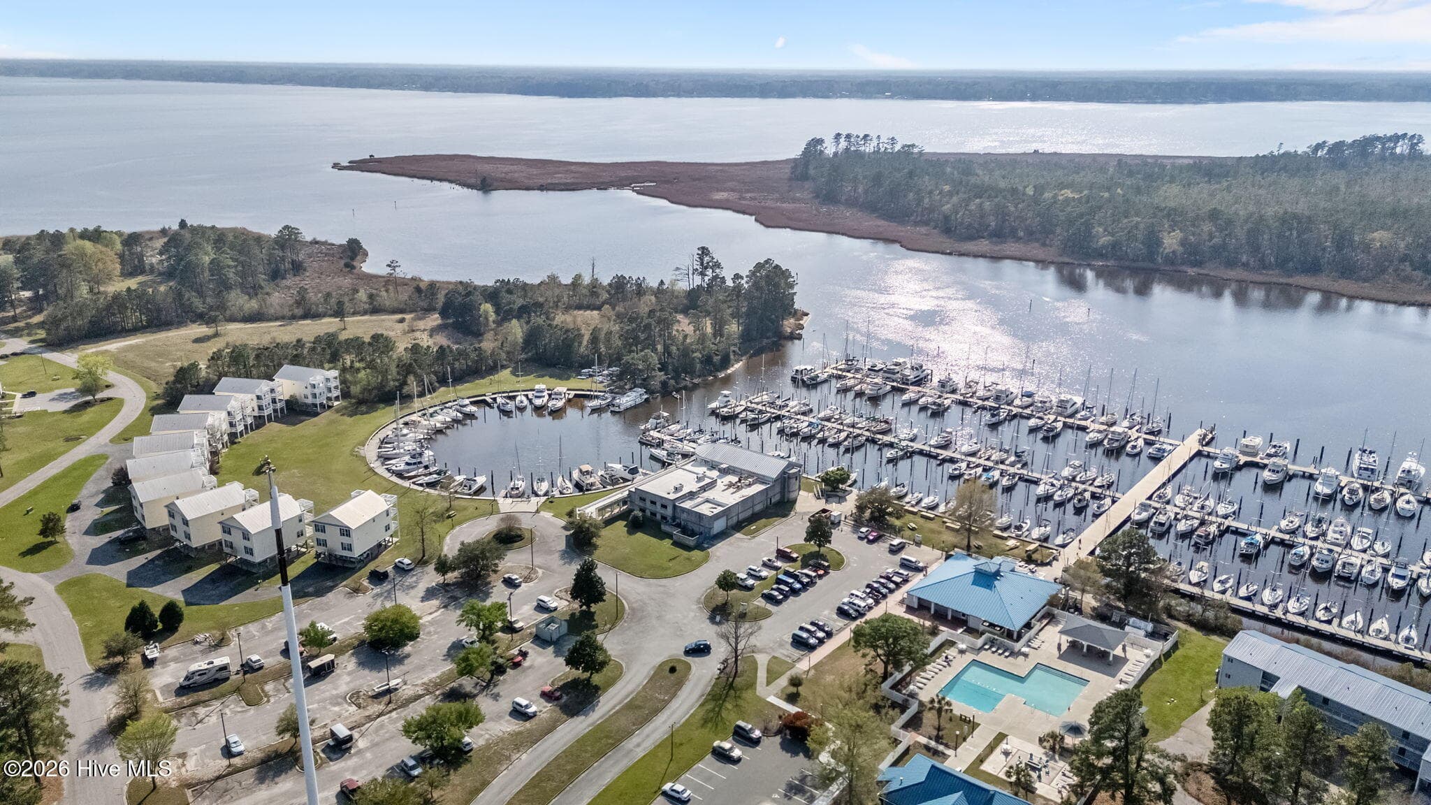 Commercial Sale at 100 Marina Drive, New Bern, NC 28560, photo 66 of 96