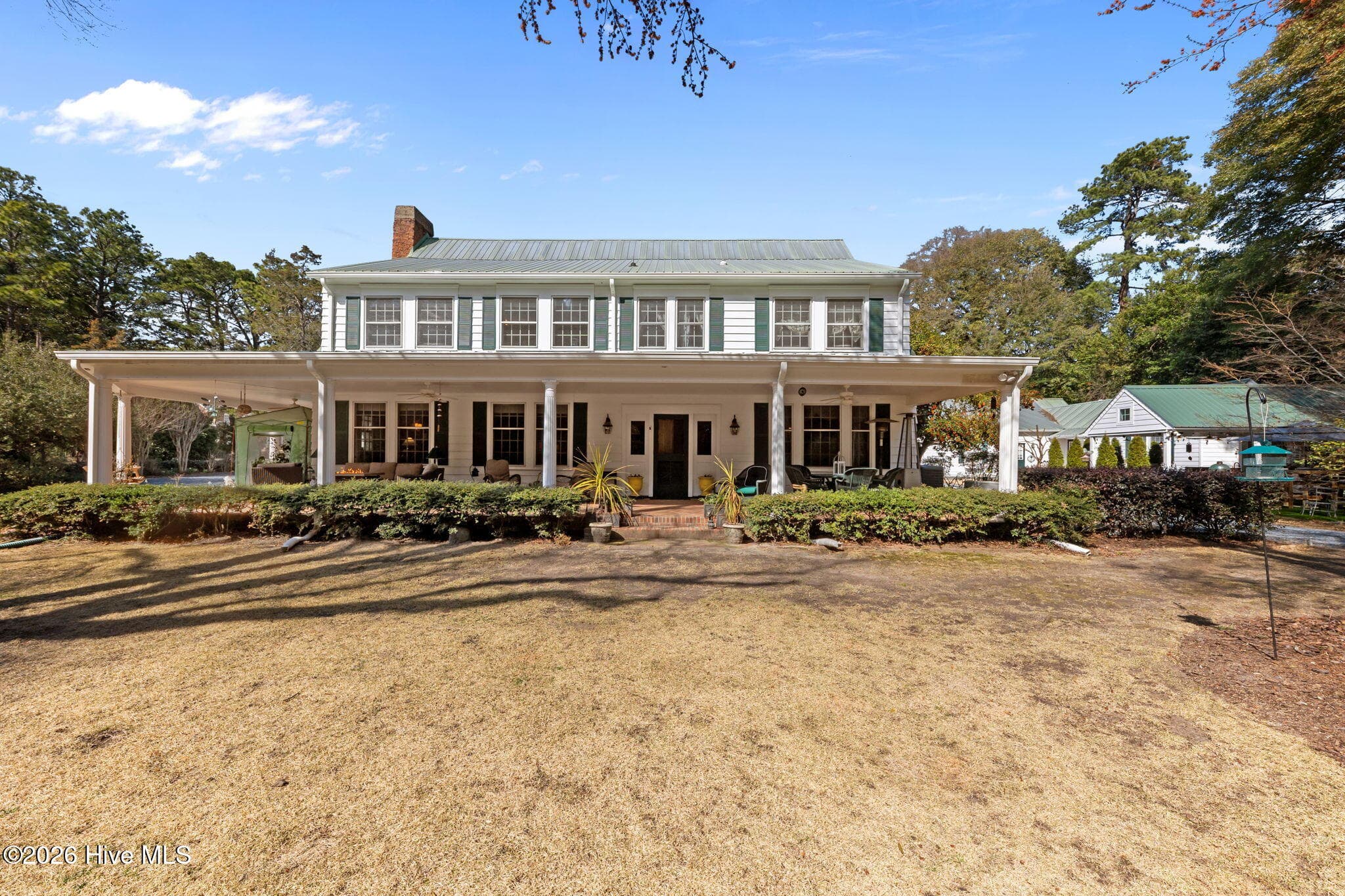 Mayflower Cottage 1917 - 55 Linden Road, Pinehurst, NC 28374