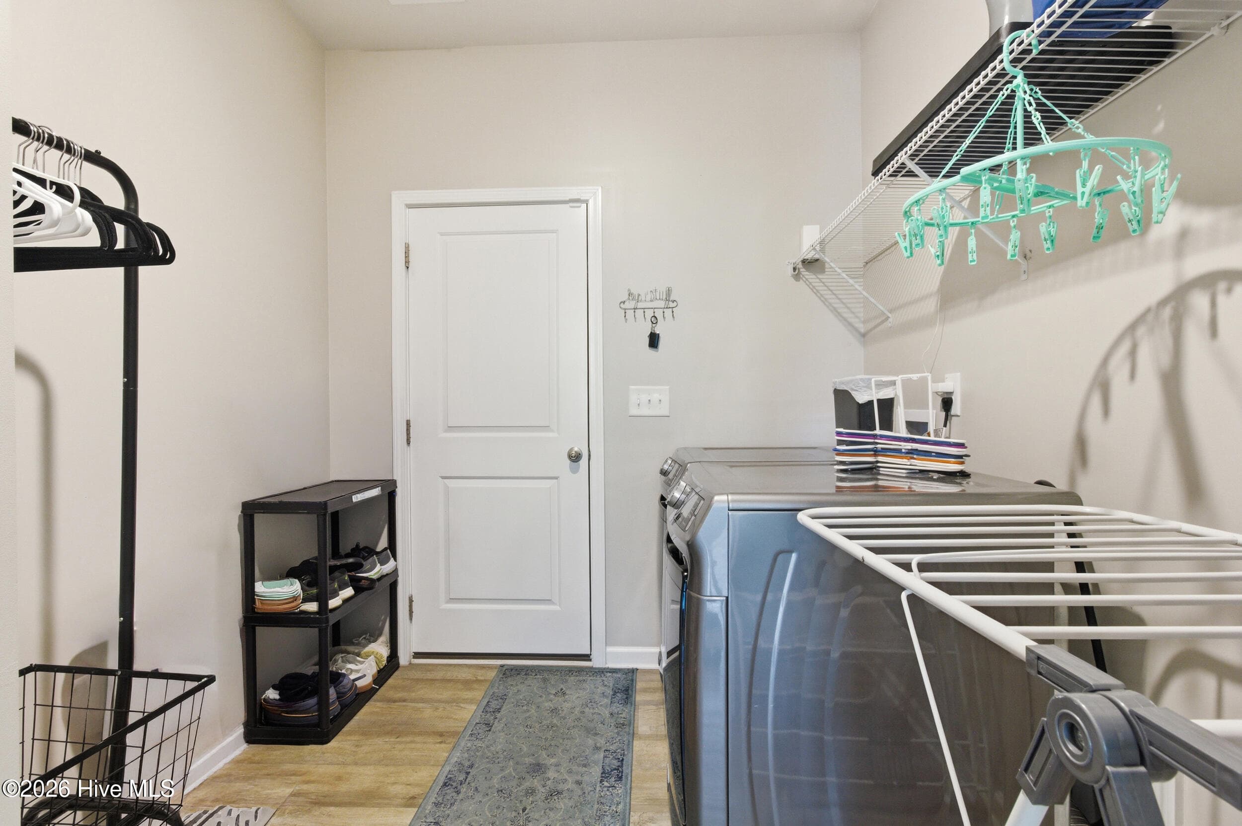 Laundry Room - 302 Ginger Drive, New Bern, NC 28560
