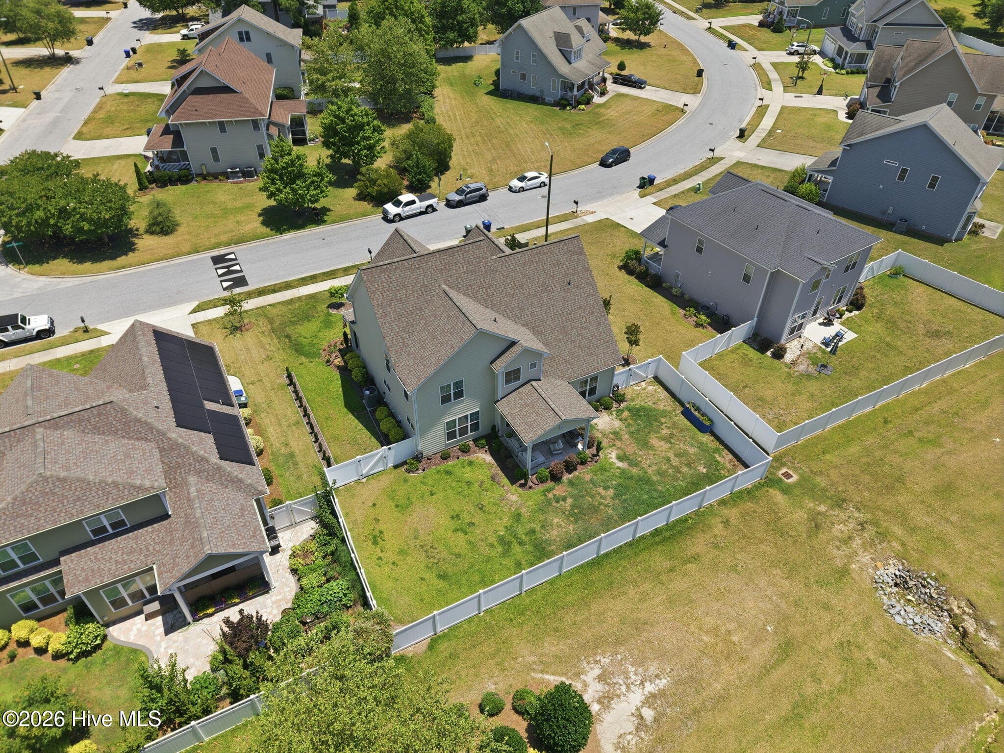 Single Family Residence at 3704 Colony Woods Drive, Greenville, NC 27834, photo 52 of 55