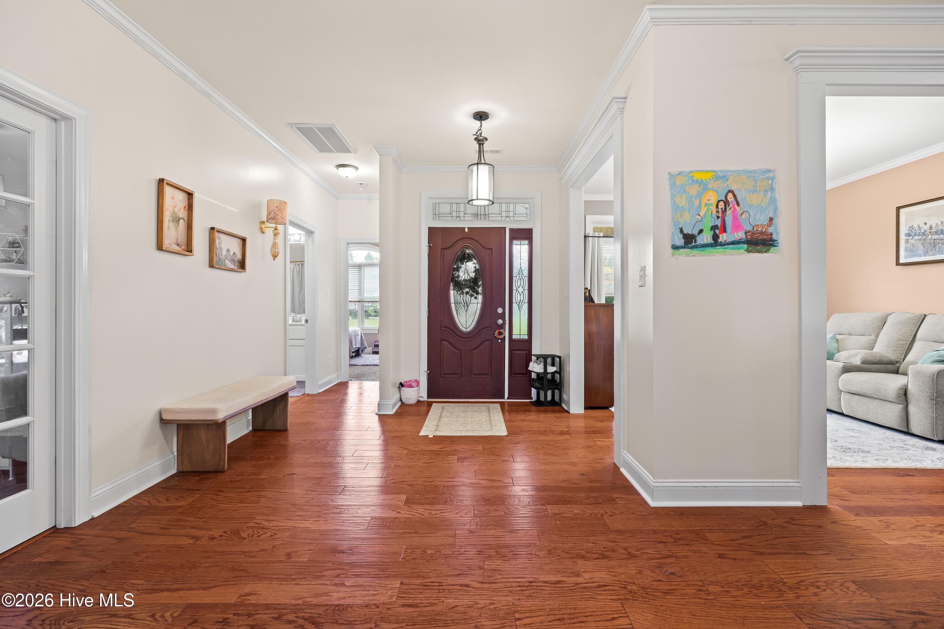 Single Family Residence at 309 Ramonas Lake Court, New Bern, NC 28560, photo 9 of 59
