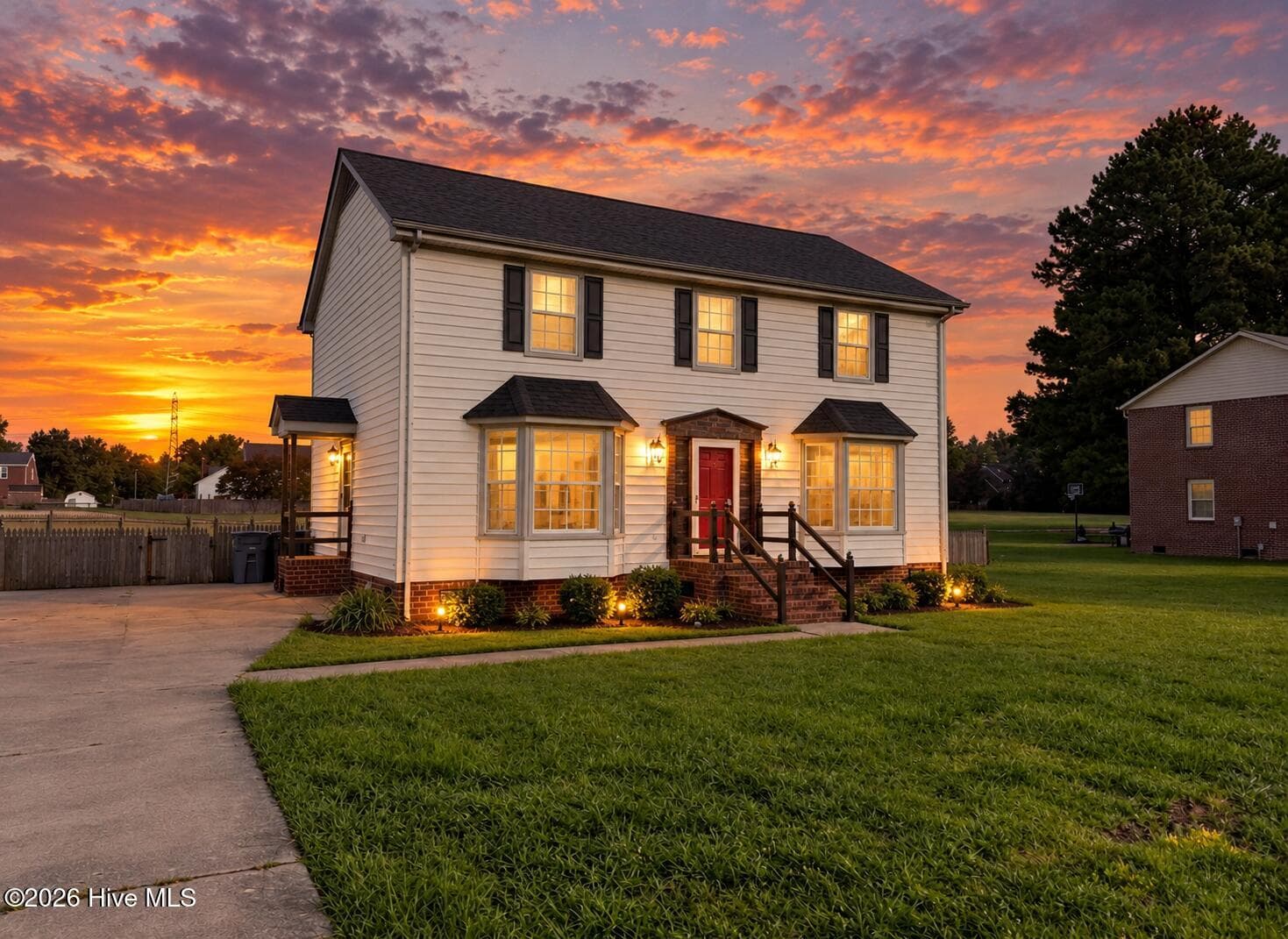 Single Family Residence at 828 Jeffreys Road, Rocky Mount, NC 27804, photo 32 of 33