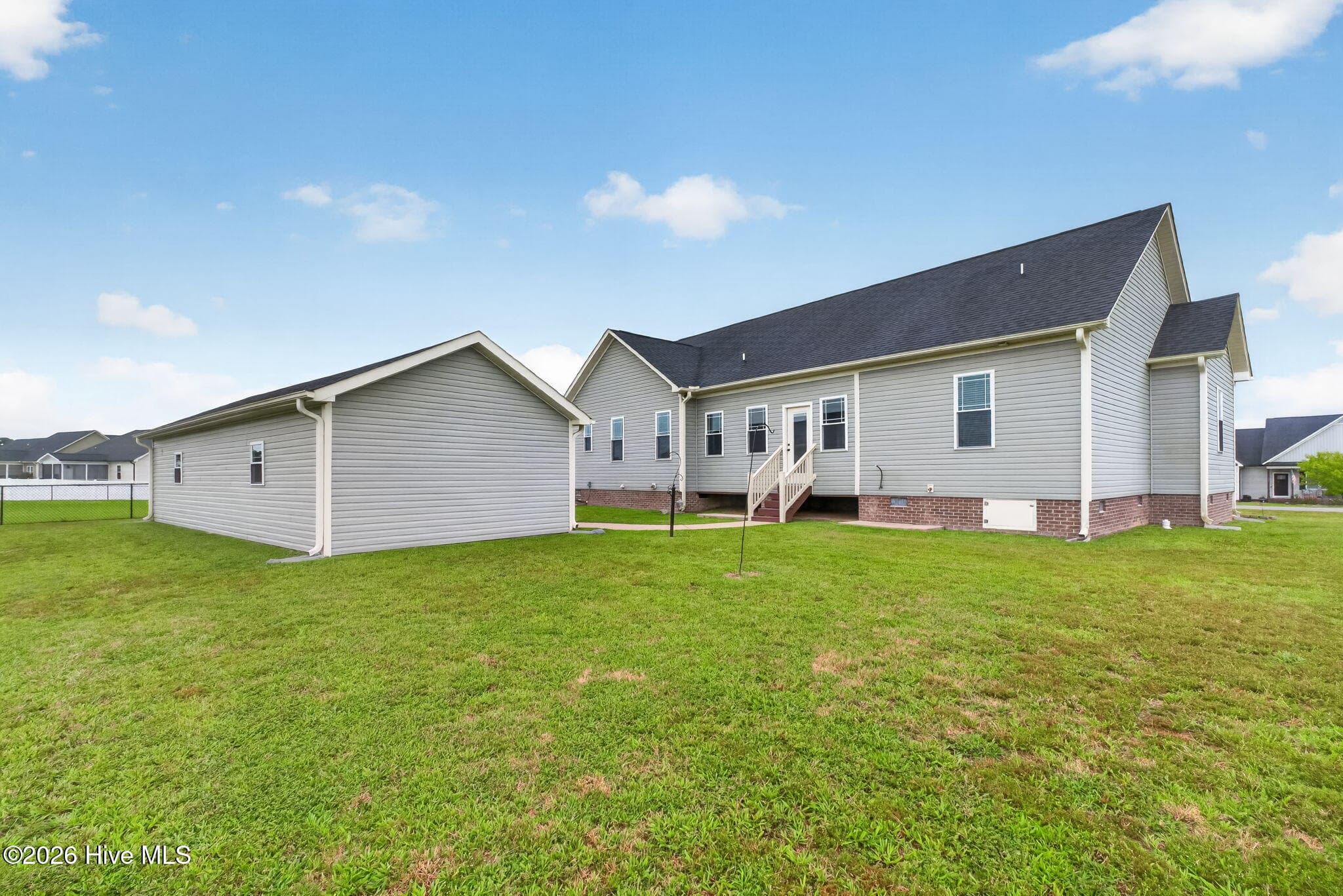 Single Family Residence at 156 Clipper Lane, Smithfield, NC 27577, photo 41 of 44