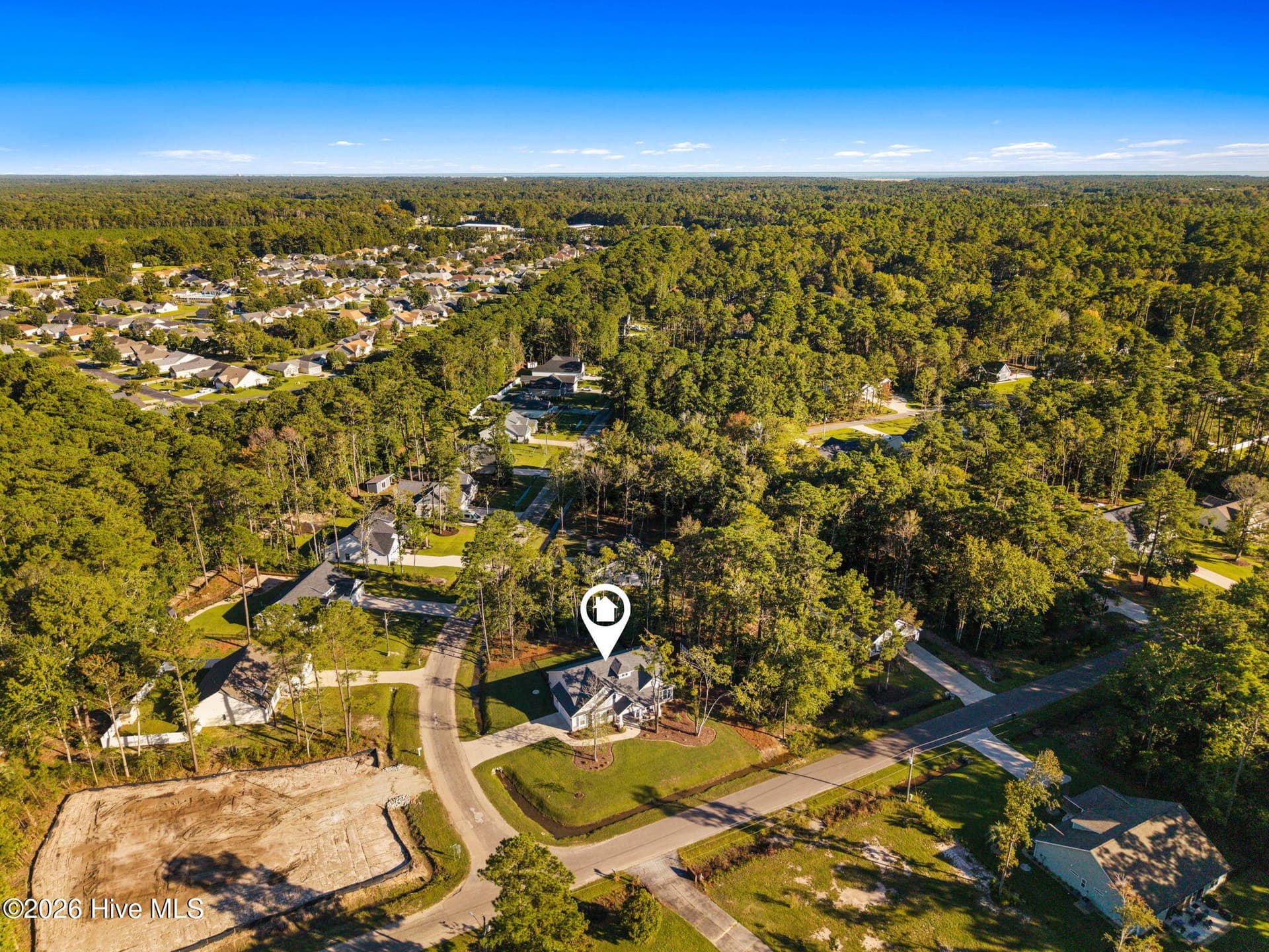 Single Family Residence at 788 Boundaryline Drive NW, Calabash, NC 28467, photo 50 of 51