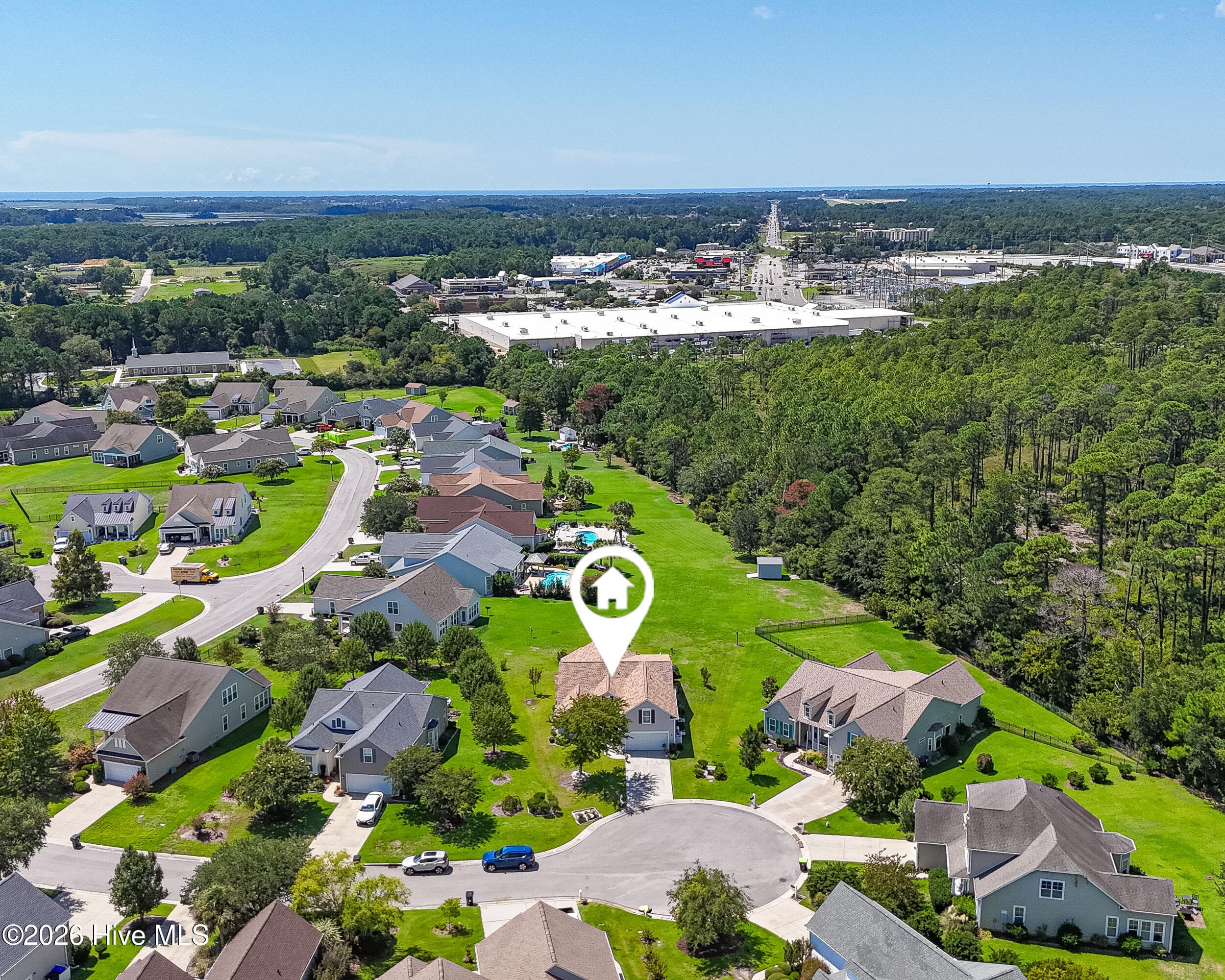Single Family Residence at 5019 Pierhead Court, Southport, NC 28461, photo 37 of 66