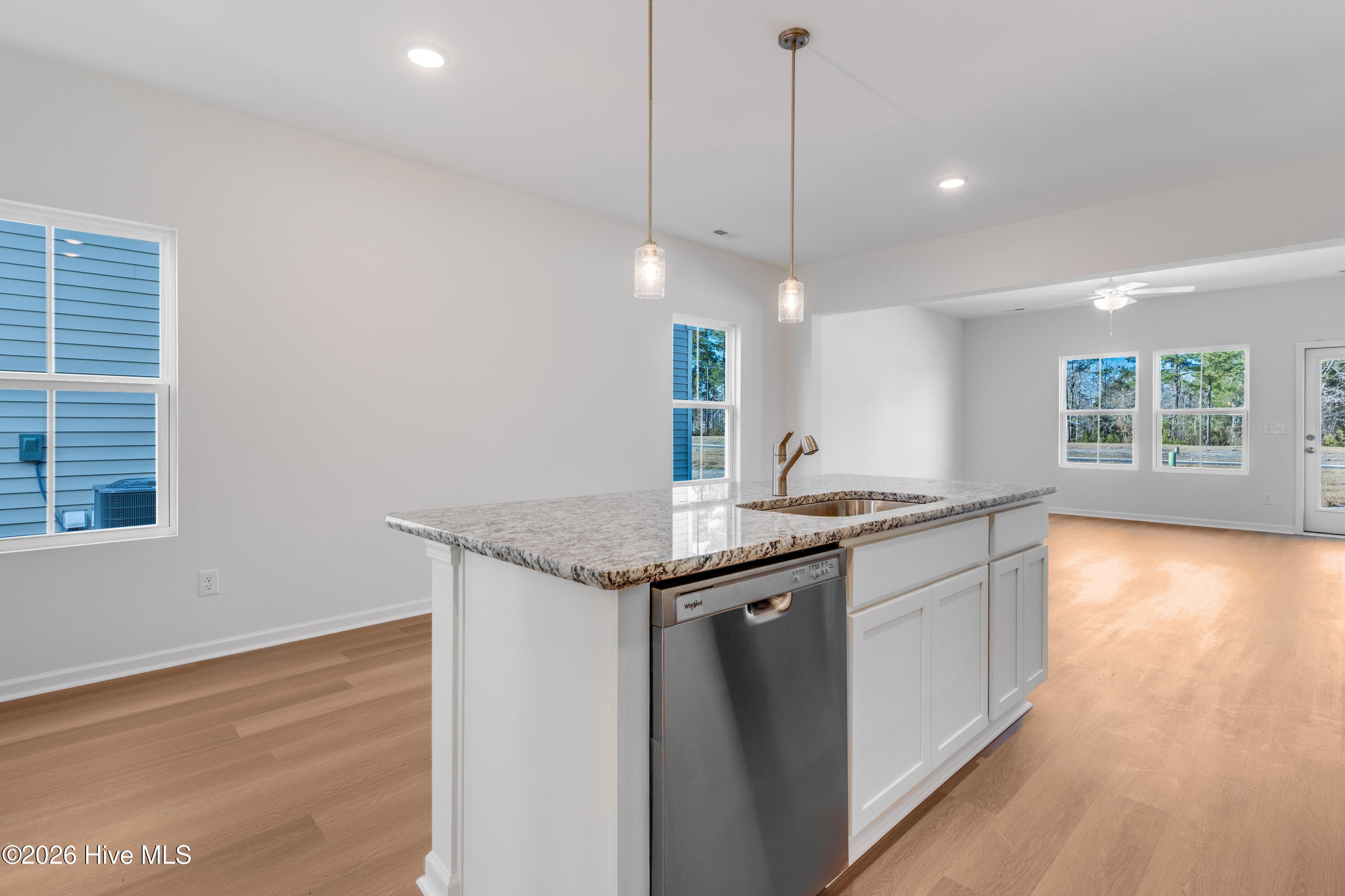 ''Home shown is a representation of the floor plan and may include optional features or upgrades. Elevations, materials, colors, finishes, square footage, and included features may vary from the actual home. Please consult the Community Sales Manager for complete details.'' - 101 W Farley 83, Hampstead, NC 28443