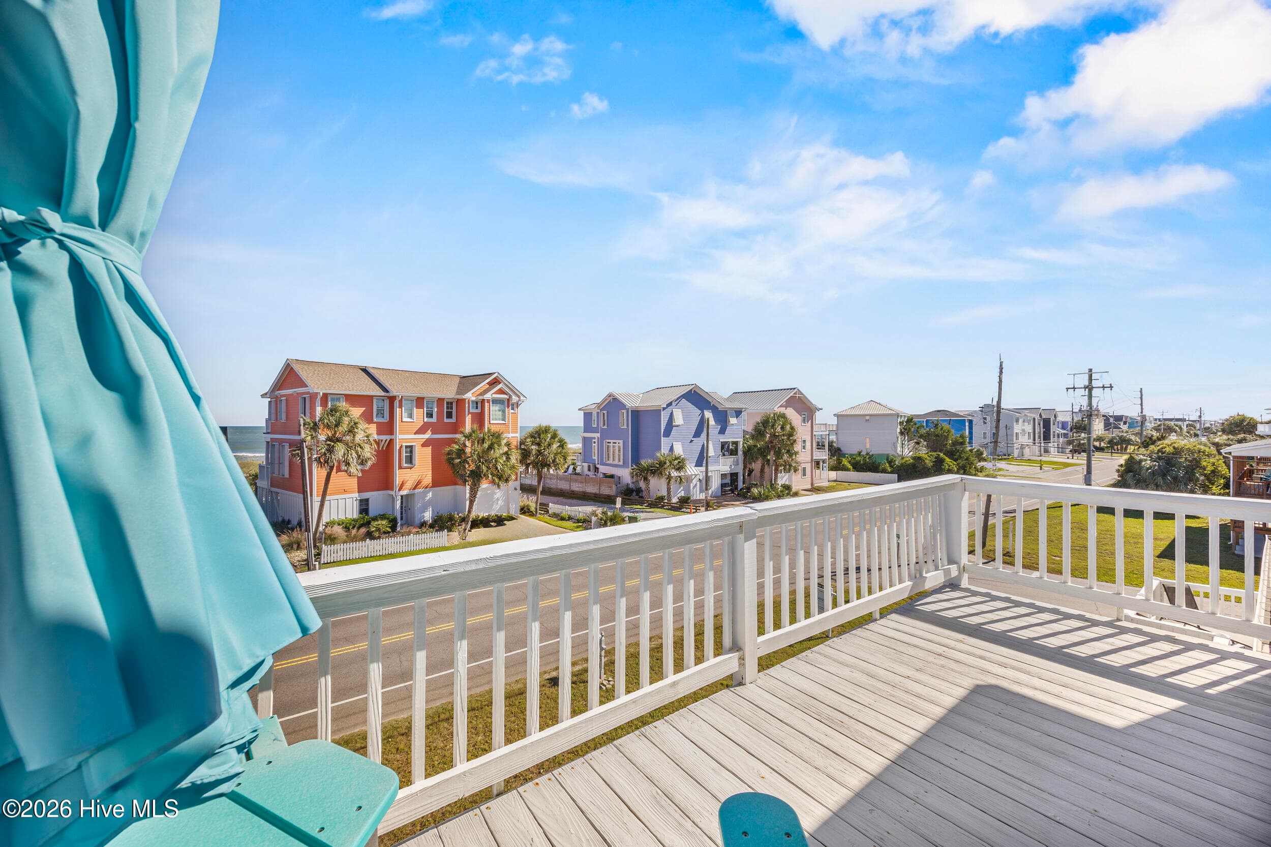 Duplex at 720 Fort Fisher Boulevard S, Kure Beach, NC 28449, photo 34 of 60
