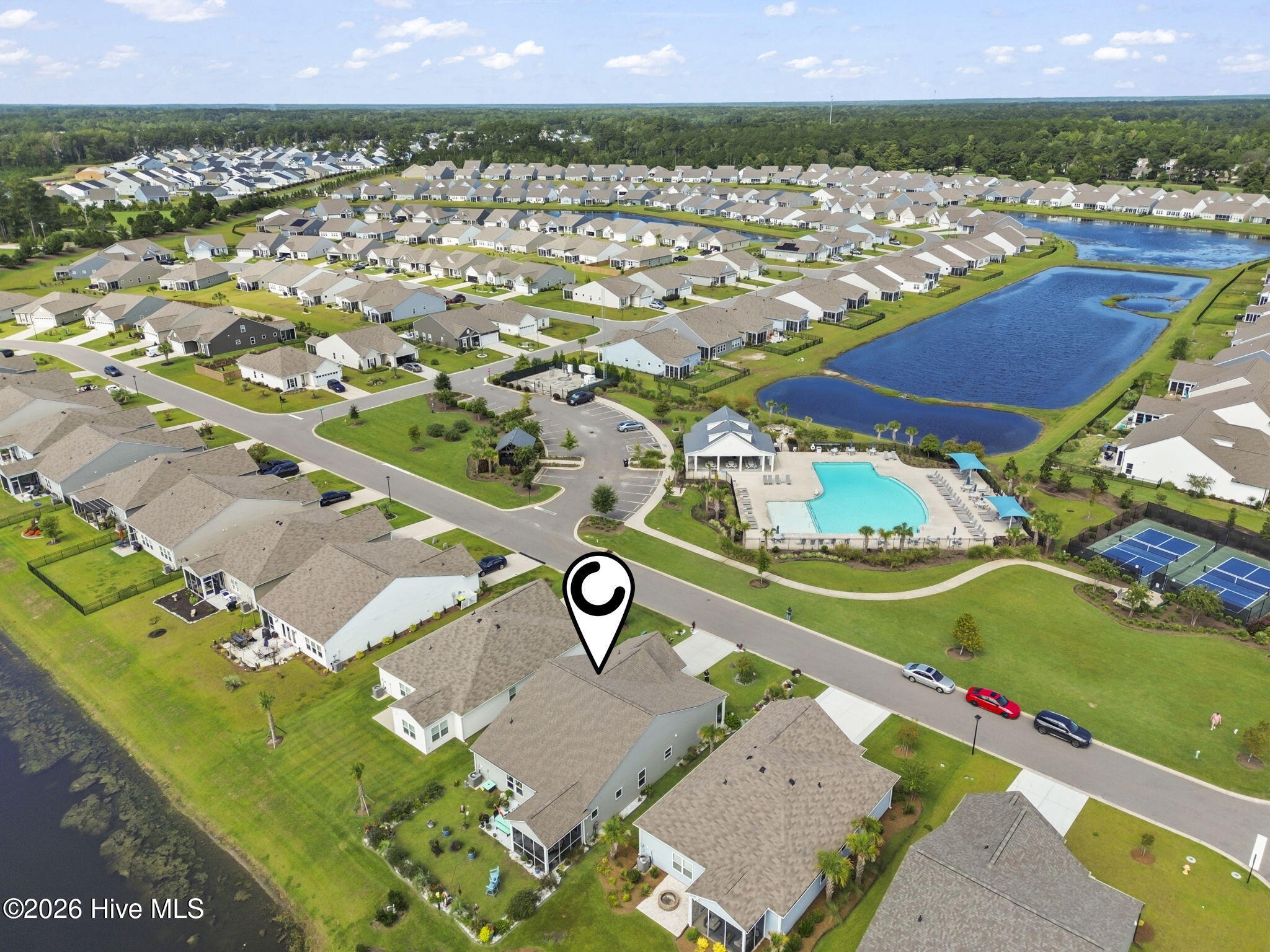 Single Family Residence at 9410 Barnstormer Drive NW, Calabash, NC 28467, photo 54 of 55