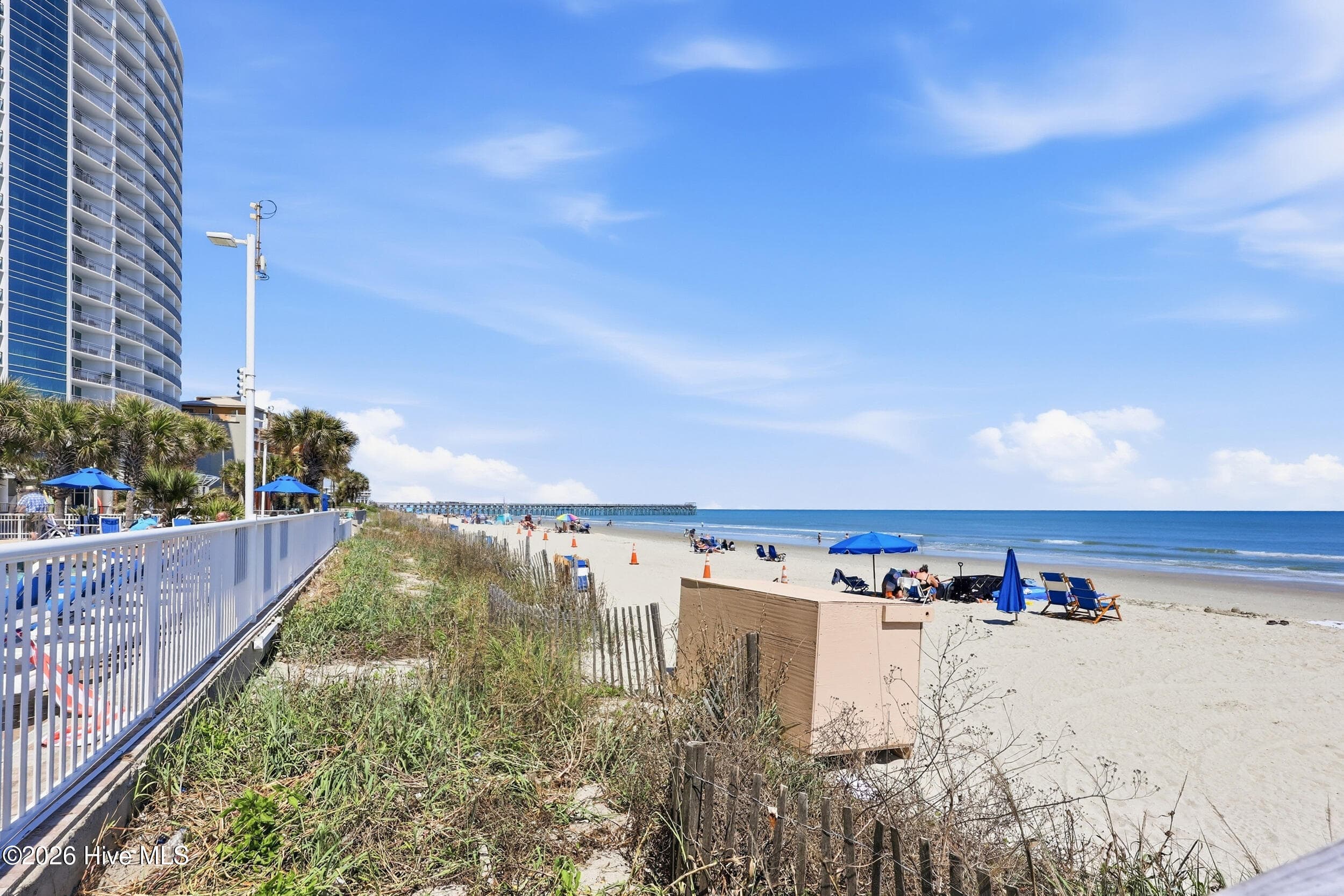 Condominium at 201 S Ocean Boulevard 812, Myrtle Beach, SC 29577, photo 46 of 62