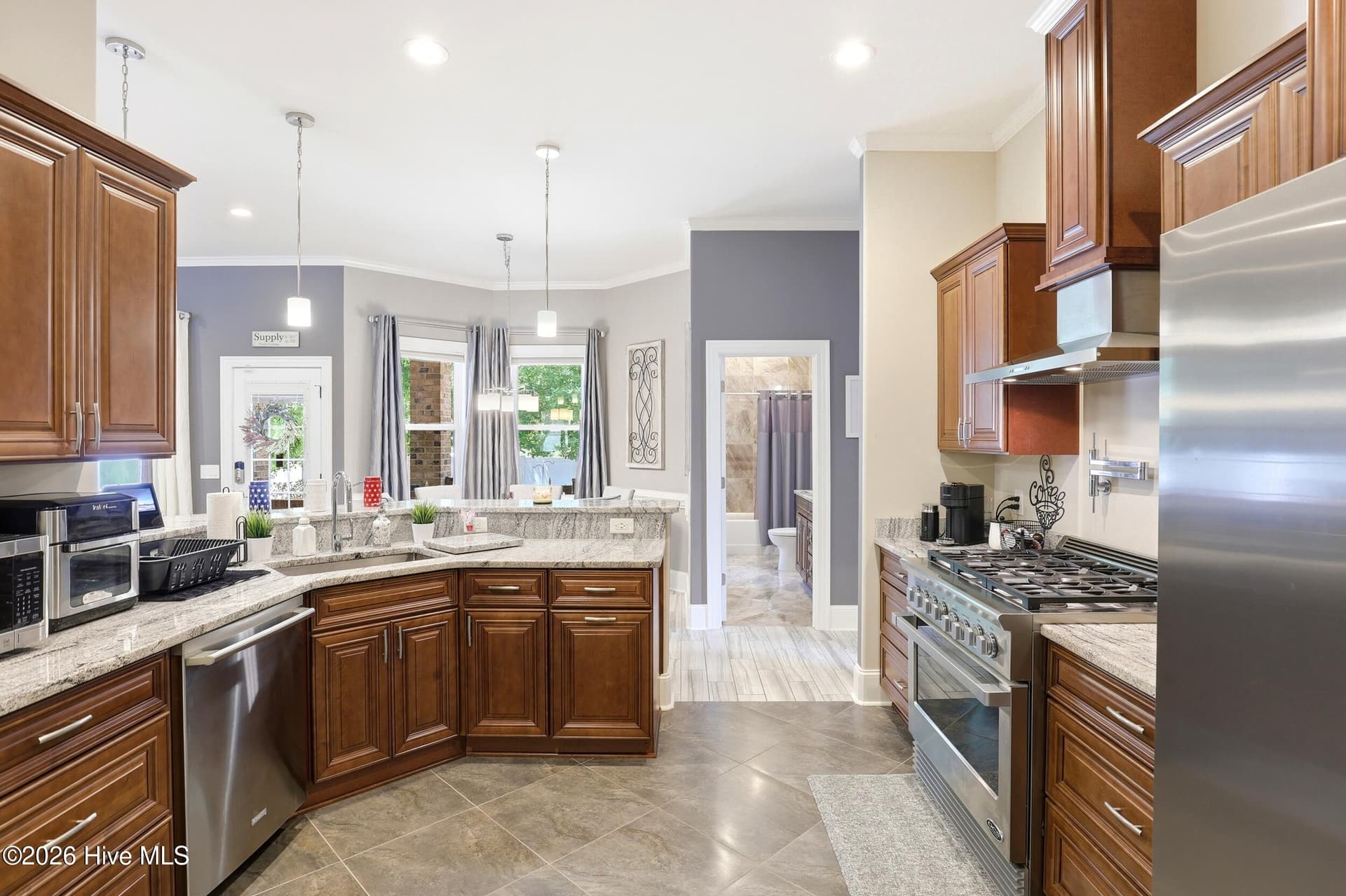Single Family Residence at 463 N Wild Rice Drive SW, Supply, NC 28462, photo 15 of 78