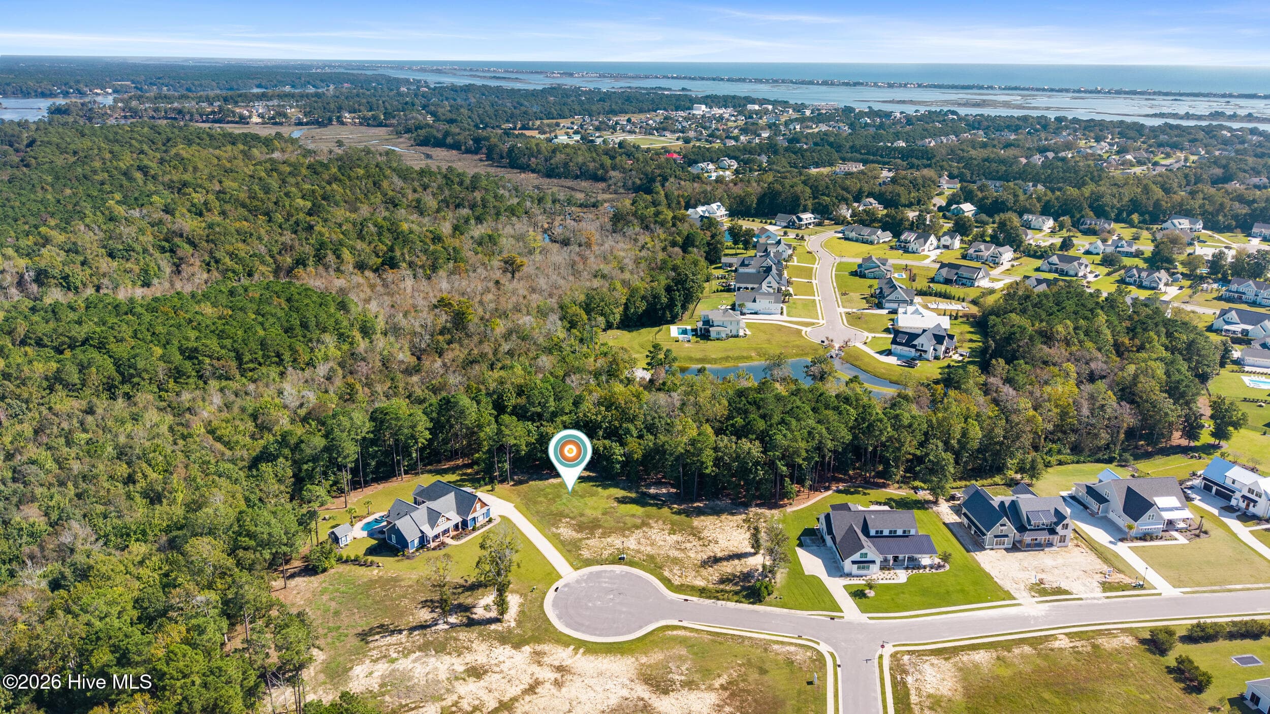 Residential Lot at 27 27 W Scarboroug West Court, Hampstead, NC 28443, photo 10 of 13