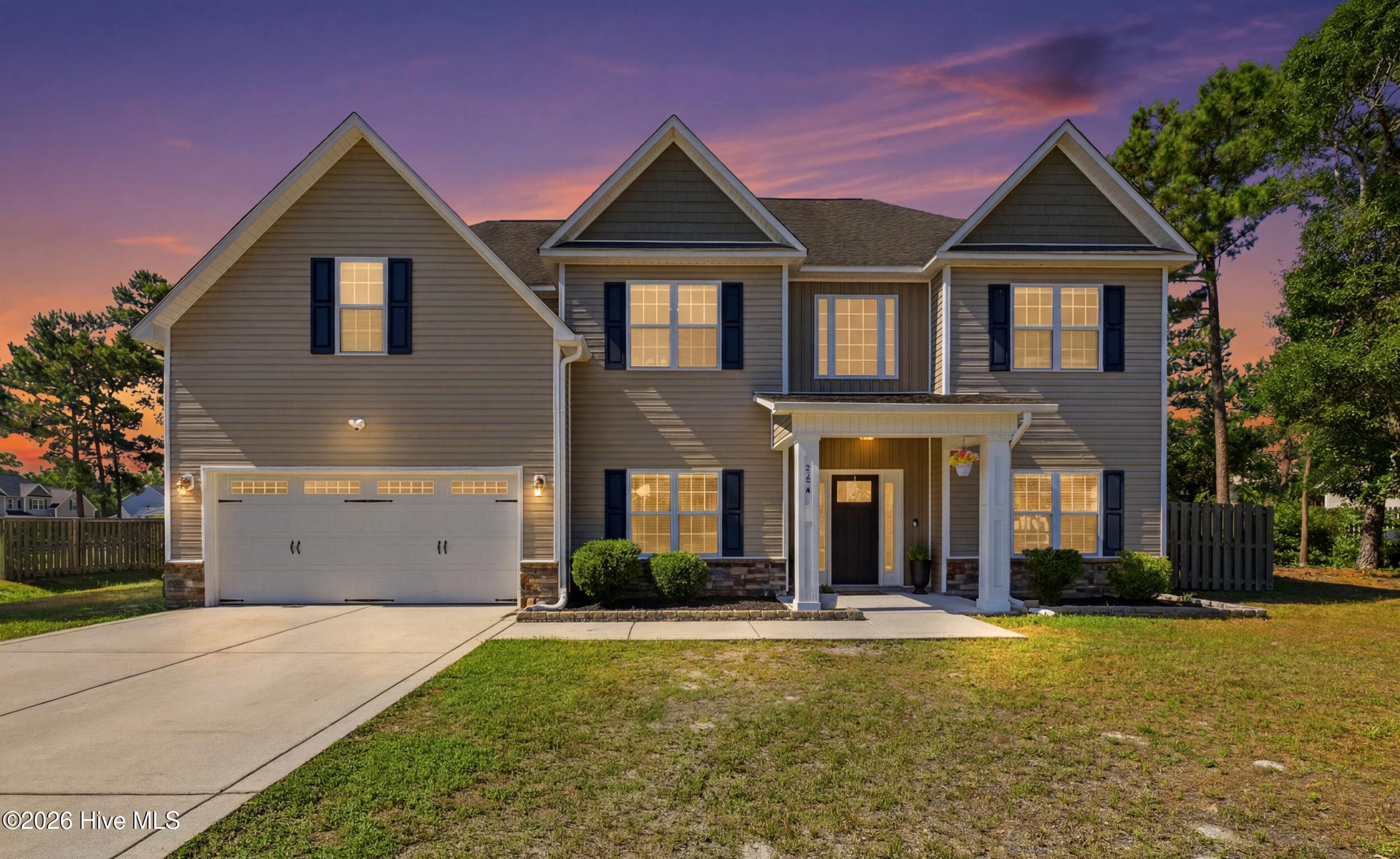 Single Family Residence at 534 Saratoga Road, Sneads Ferry, NC 28460, photo 51 of 54
