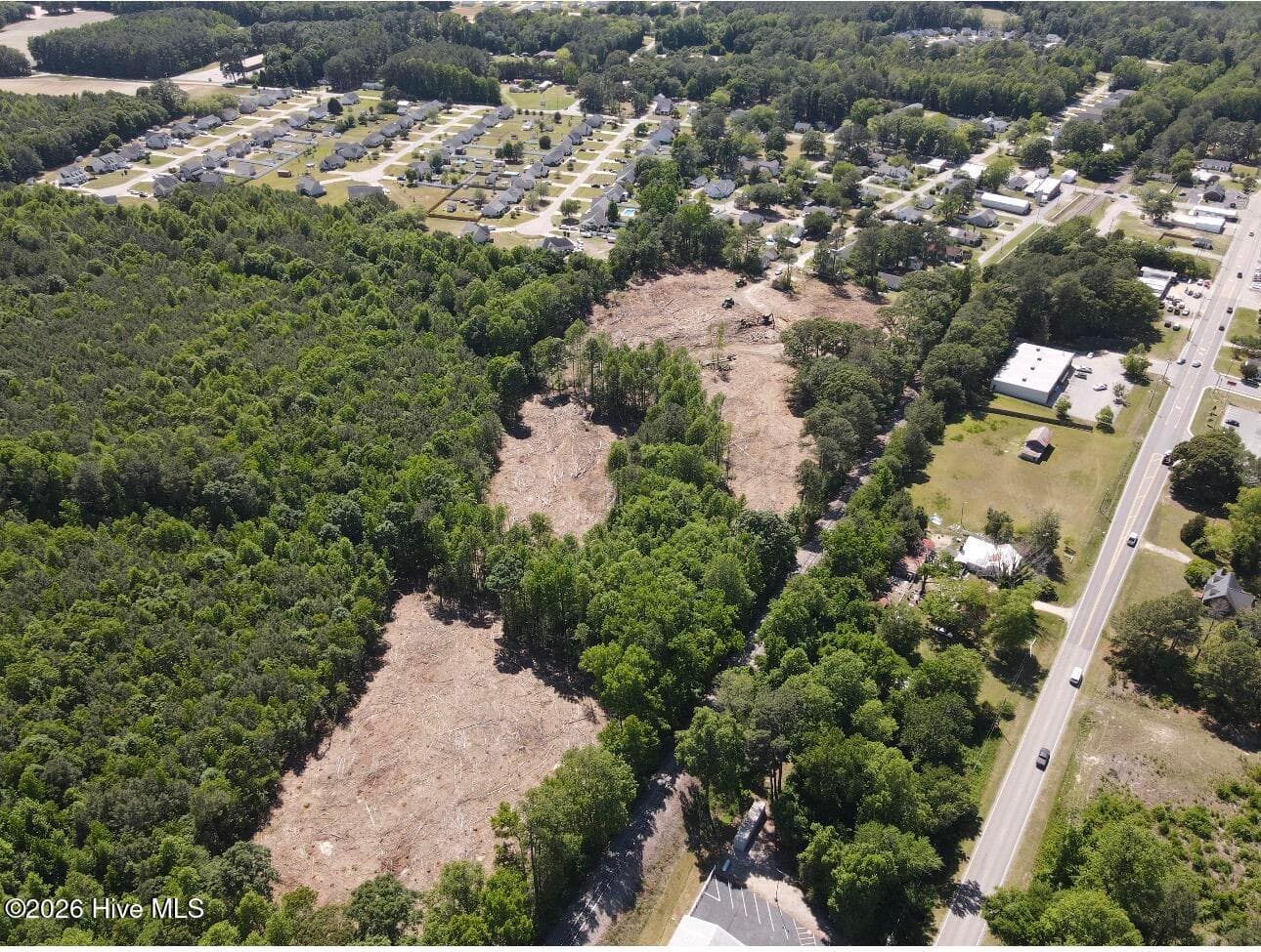 Residential Lot at 6198 Wall Street, Sims, NC 27880, photo 5 of 9