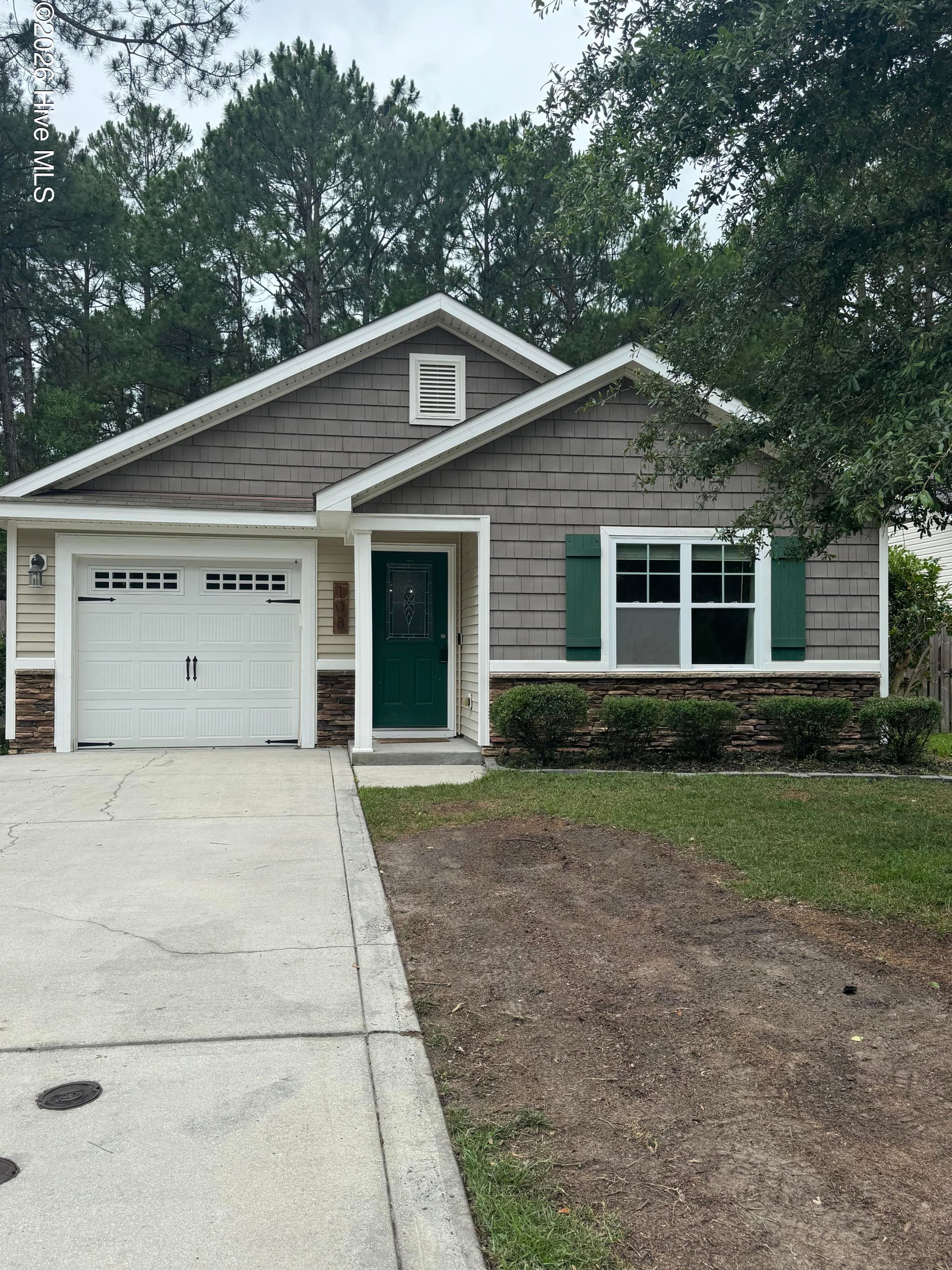 Single Family Residence at 108 Oyster Landing Drive, Sneads Ferry, NC 28460, photo 2 of 42