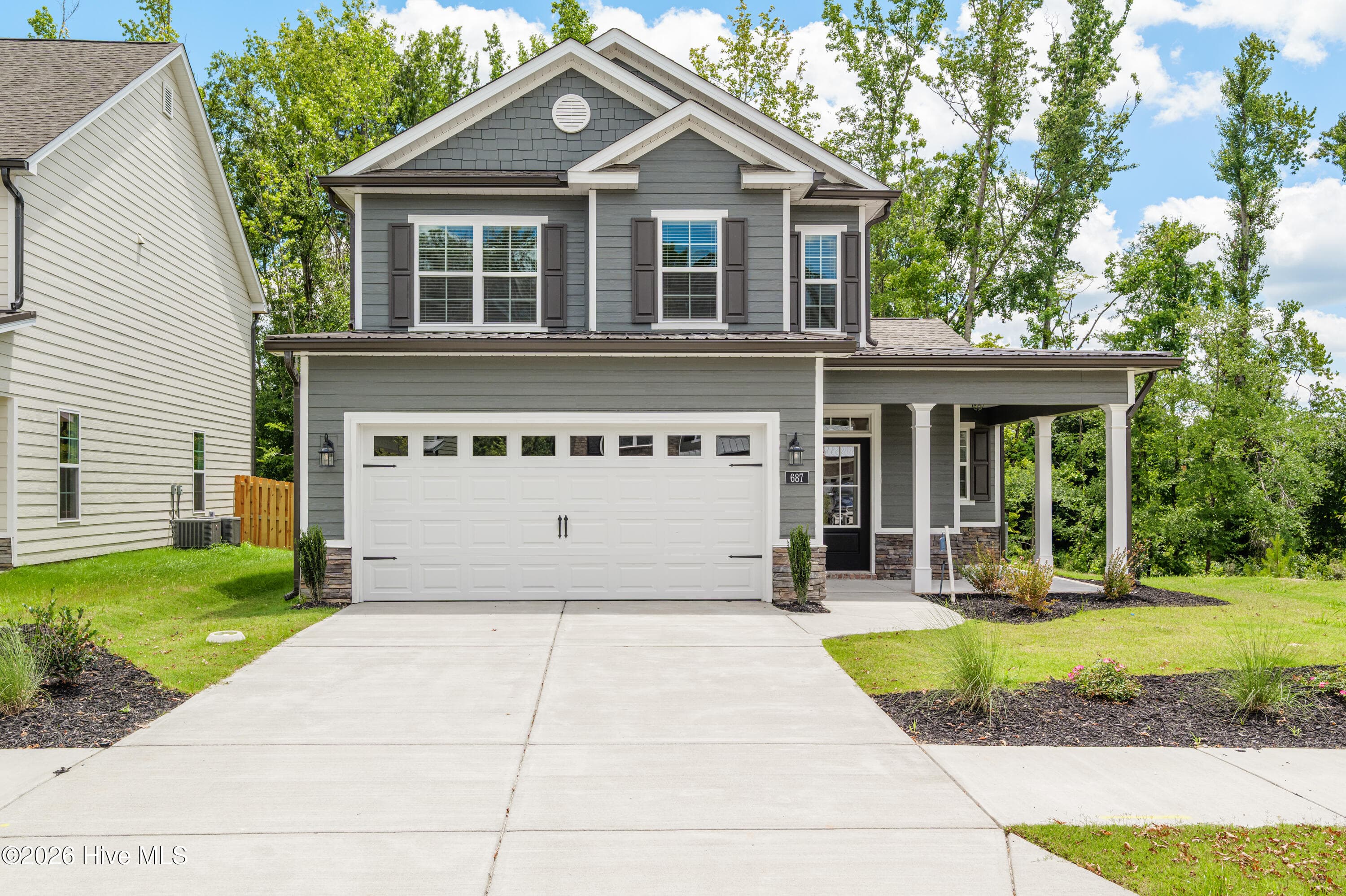 Single Family Residence at 687 Ronaldsay Road, Grovetown, GA 30813, photo 3 of 63