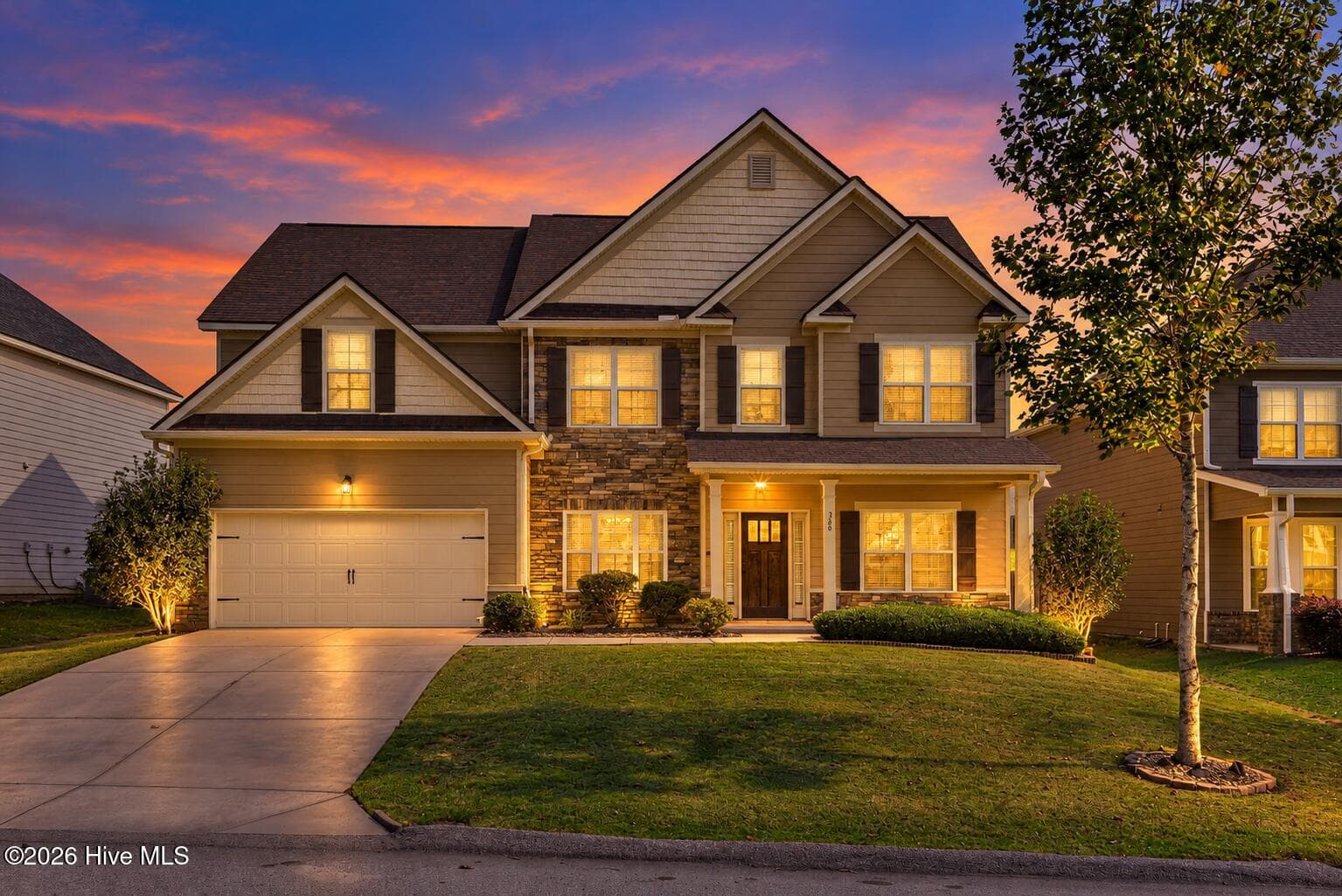 360 Bella Rose Drive, Evans, GA 30809