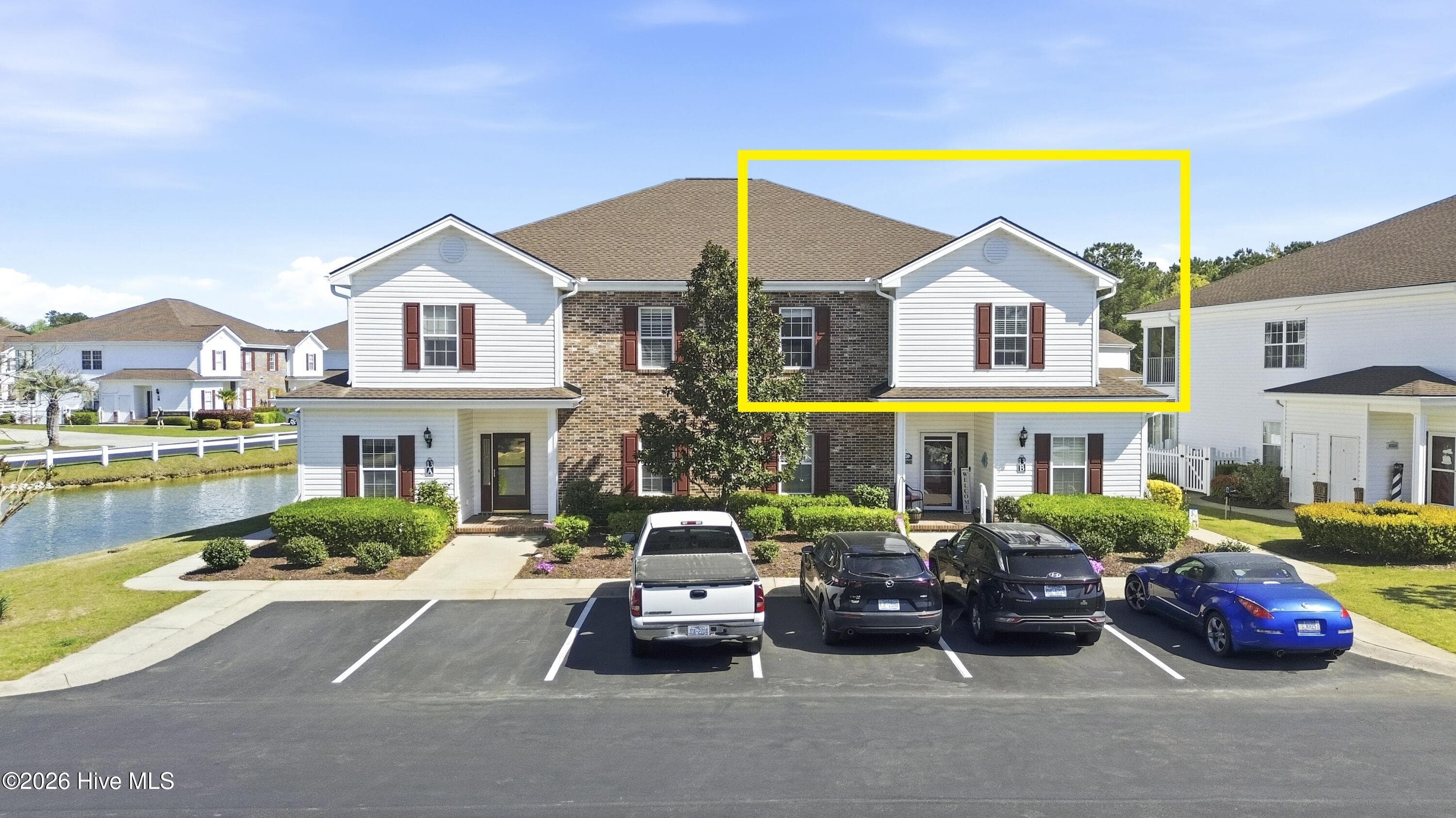 Condominium at 8855 Radcliff Drive NW 13d, Calabash, NC 28467, photo 8 of 60