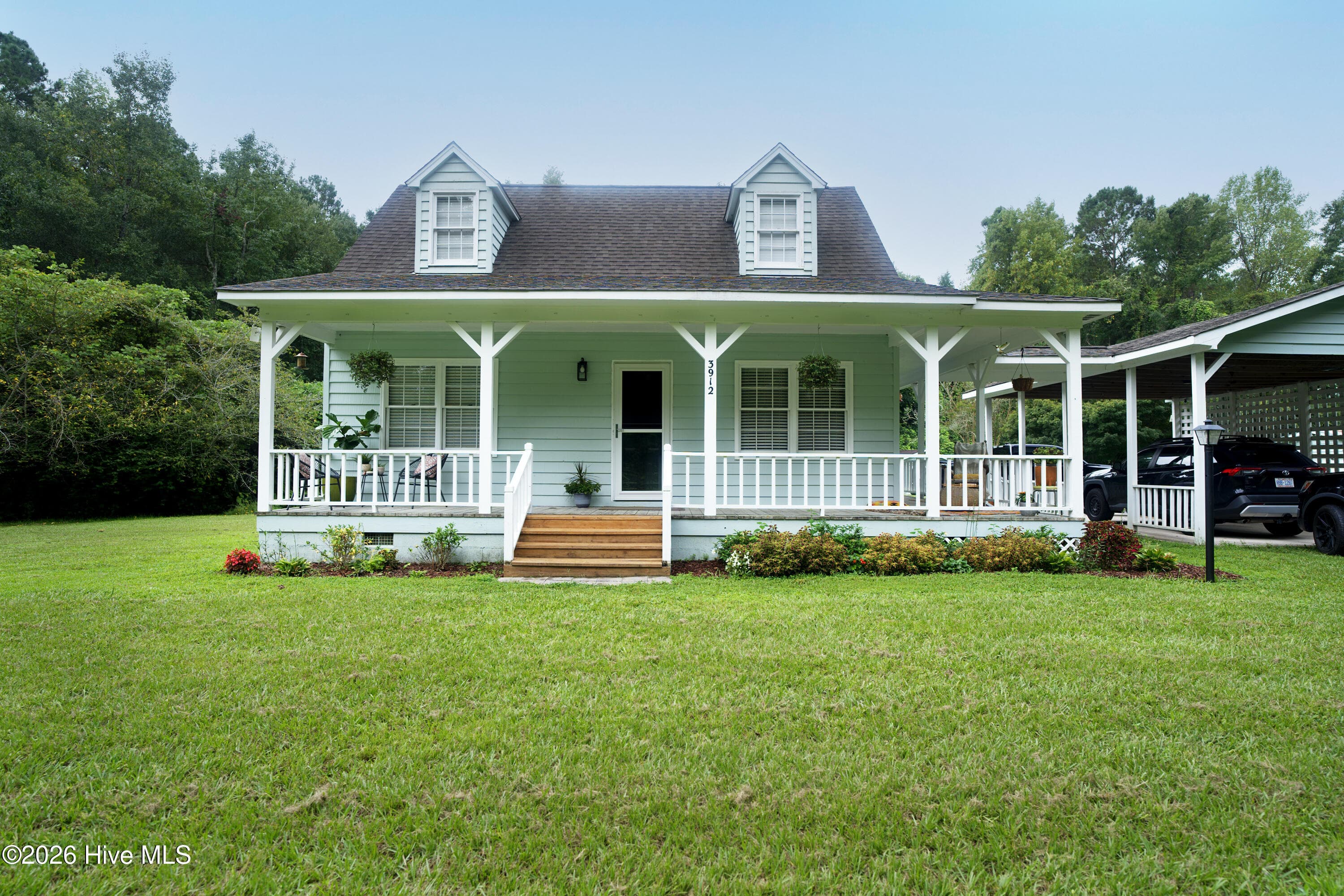 Front - 3912 Borough Road, Currie, NC 28435