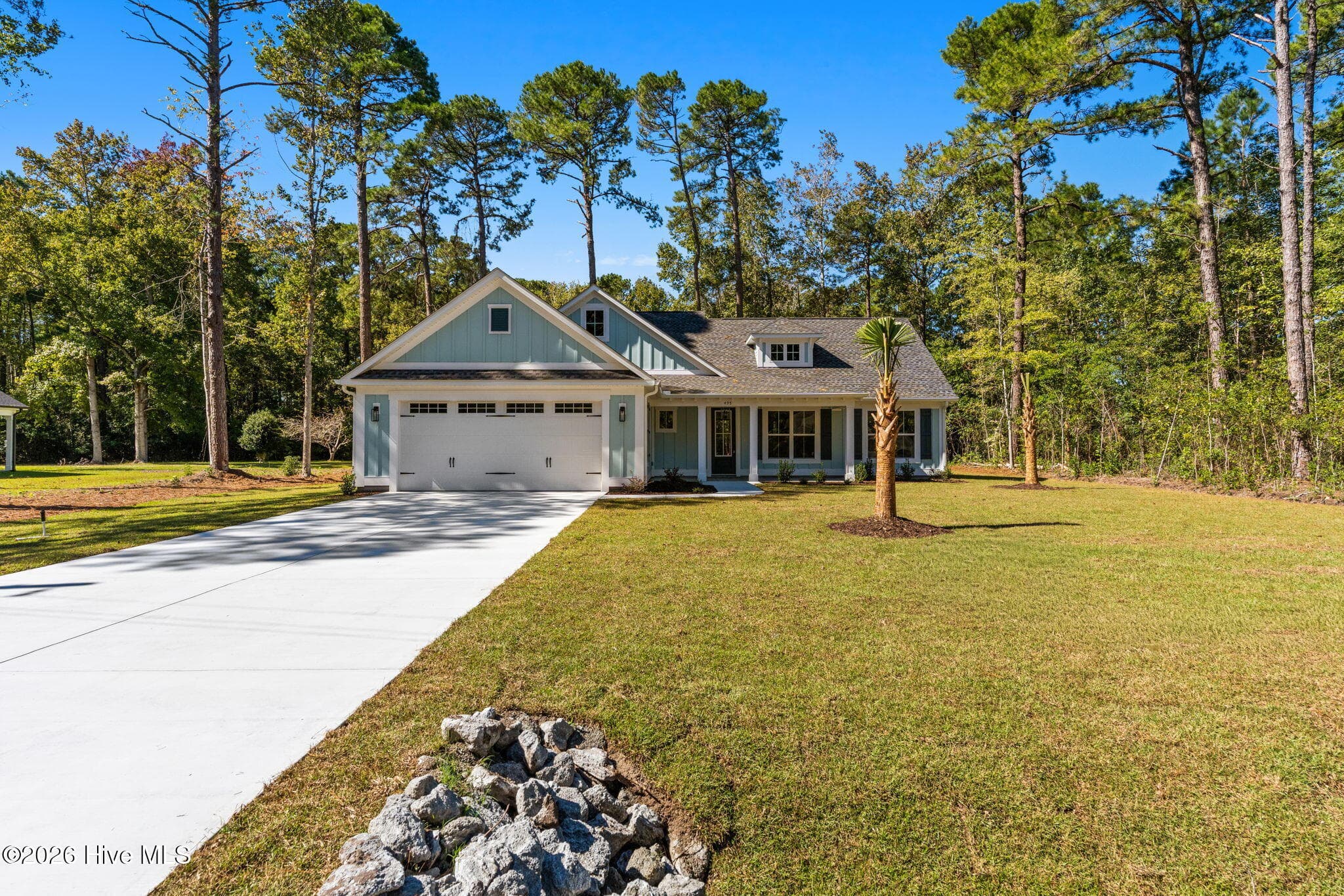 Single Family Residence at 495 Boundary Loop Road NW, Calabash, NC 28467, photo 3 of 70