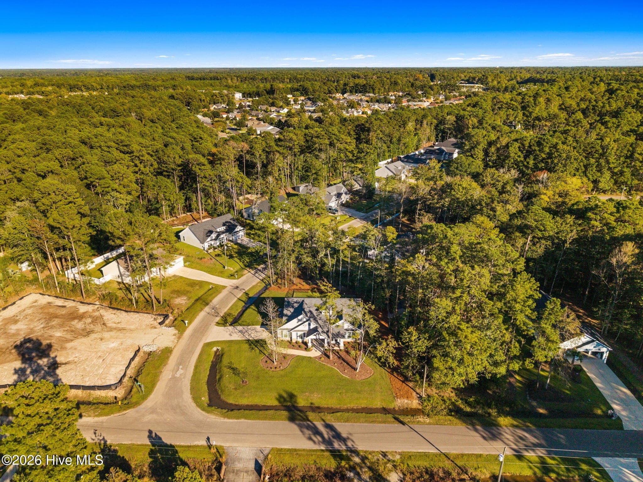Single Family Residence at 788 Boundaryline Drive NW, Calabash, NC 28467, photo 48 of 51