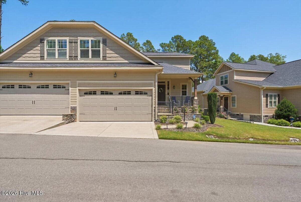 Townhouse at 1 Robins Roost B, Whispering Pines, NC 28327, photo 3 of 72