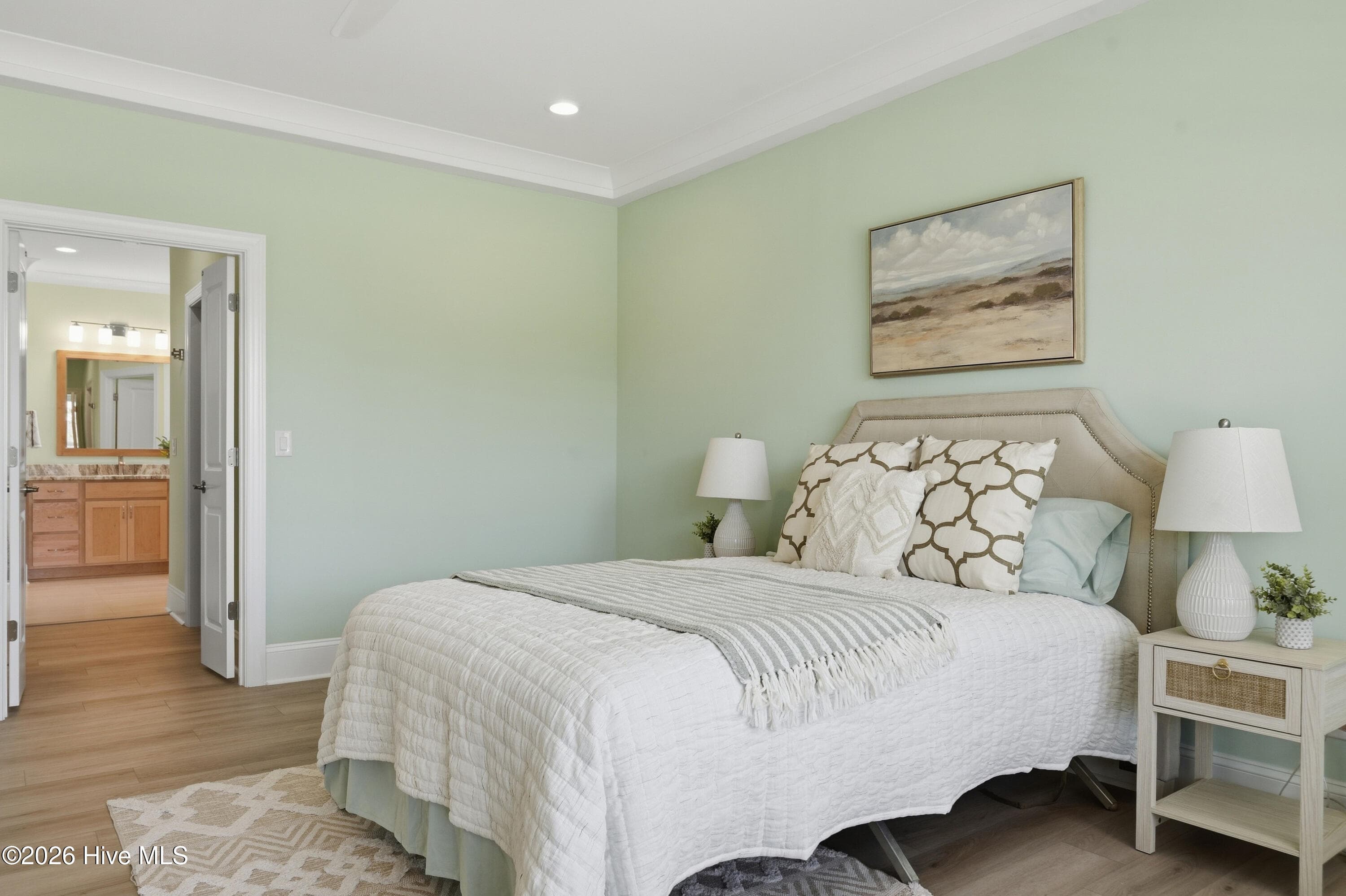 Master bedroom - 2359 Weeping Birch Road NE, Leland, NC 28451